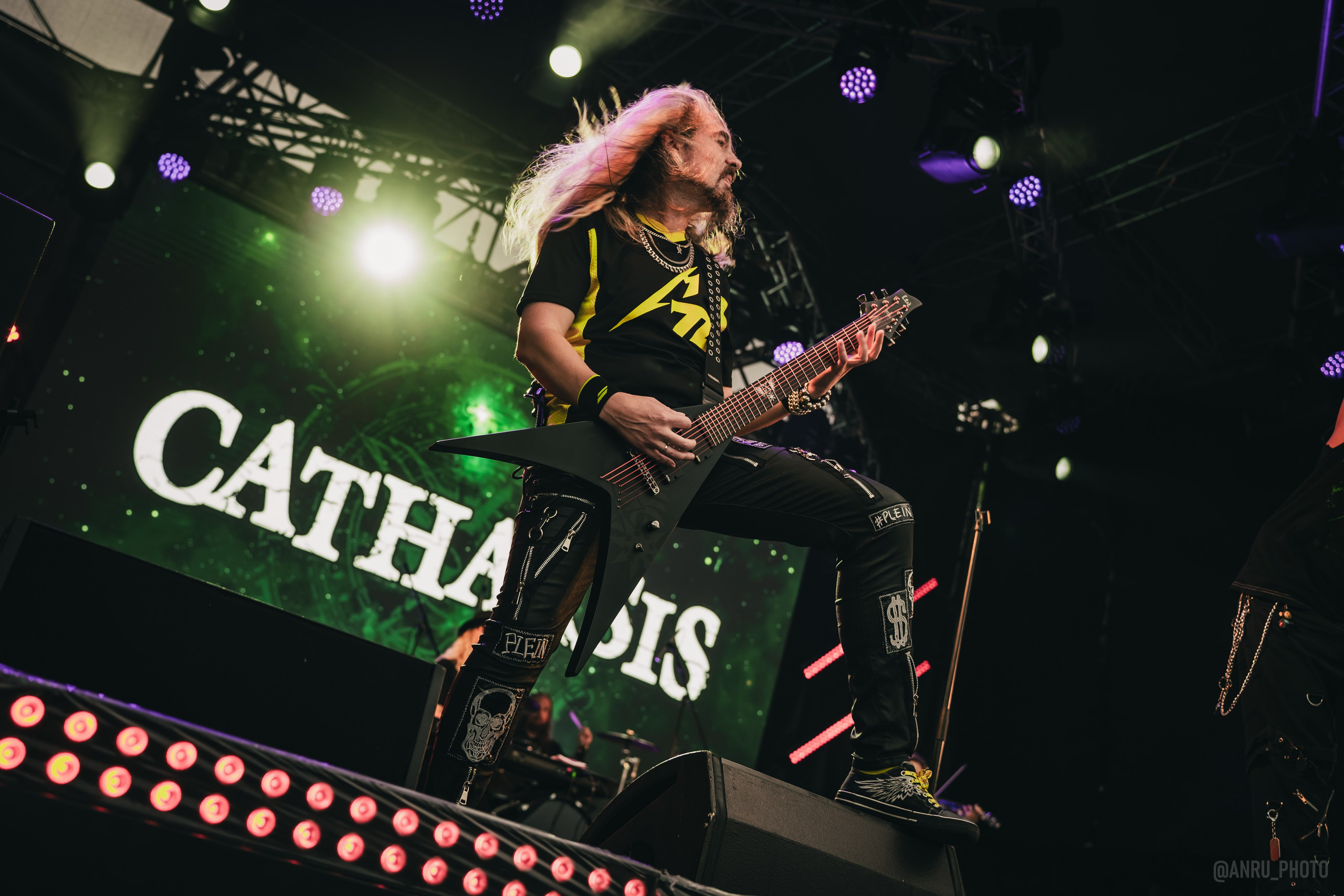 Концерты. Репортажный фотограф Анастасия Рубцова