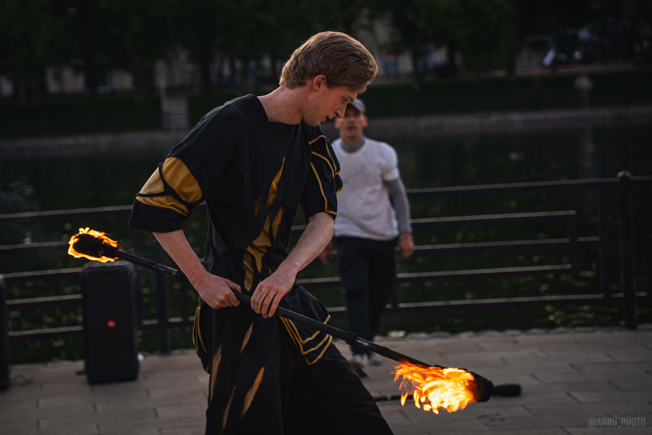 «FIRE FAMILY» Фаершоу. Репортажный фотограф Анастасия Рубцова