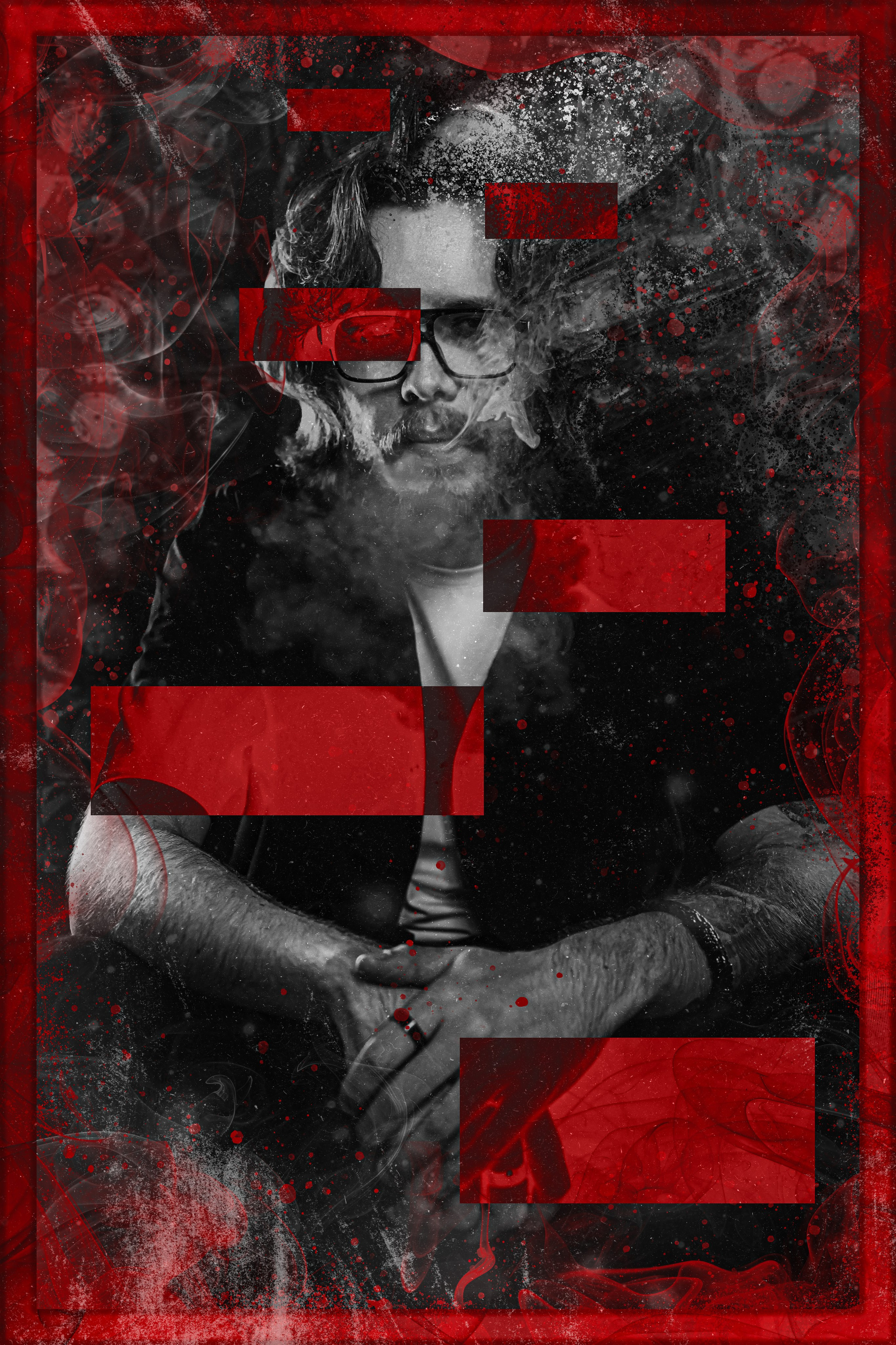 Мрак, коллажи, сюрреализм. Репортажный фотограф Анастасия Рубцова