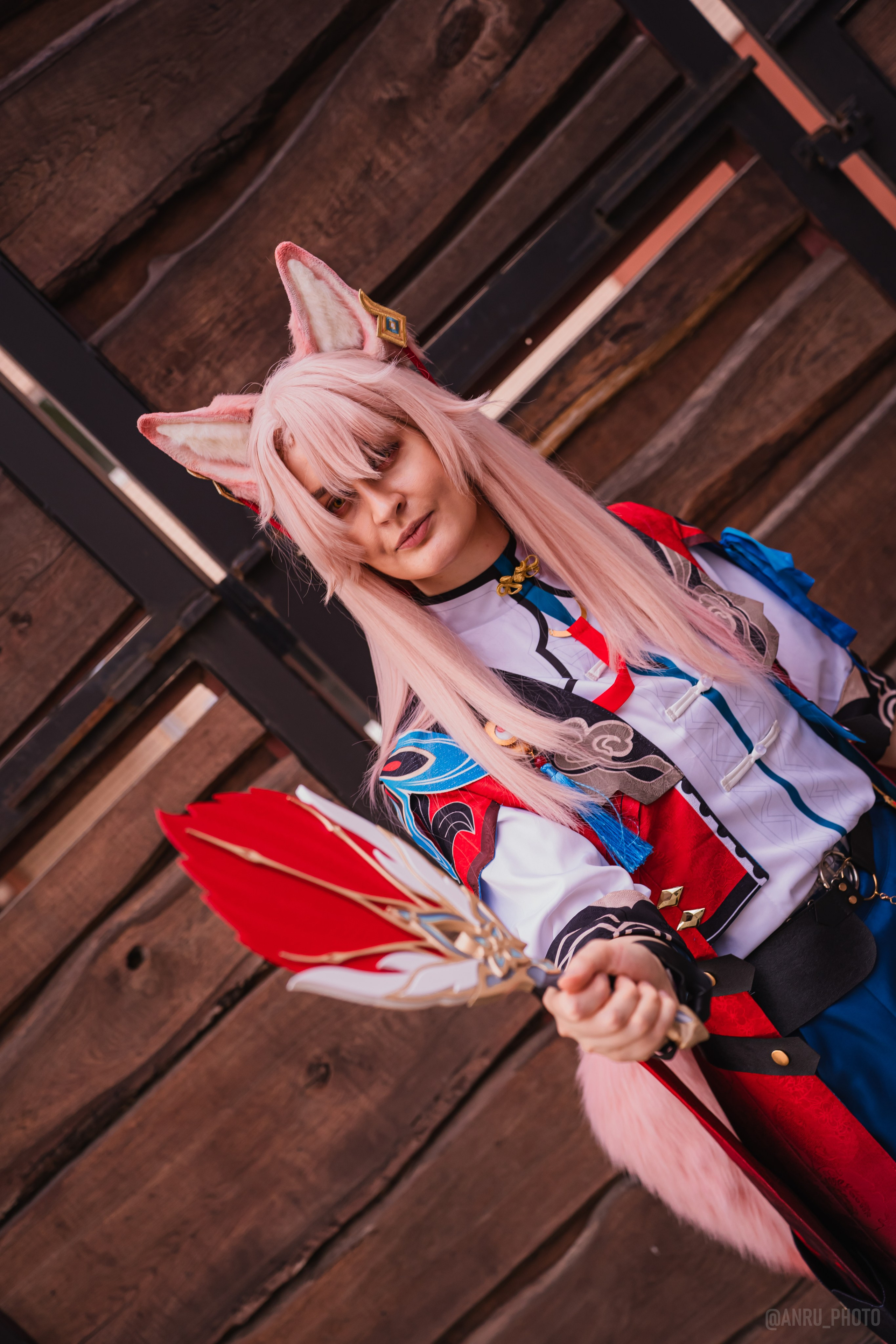 Geek&music. Репортажный фотограф Анастасия Рубцова