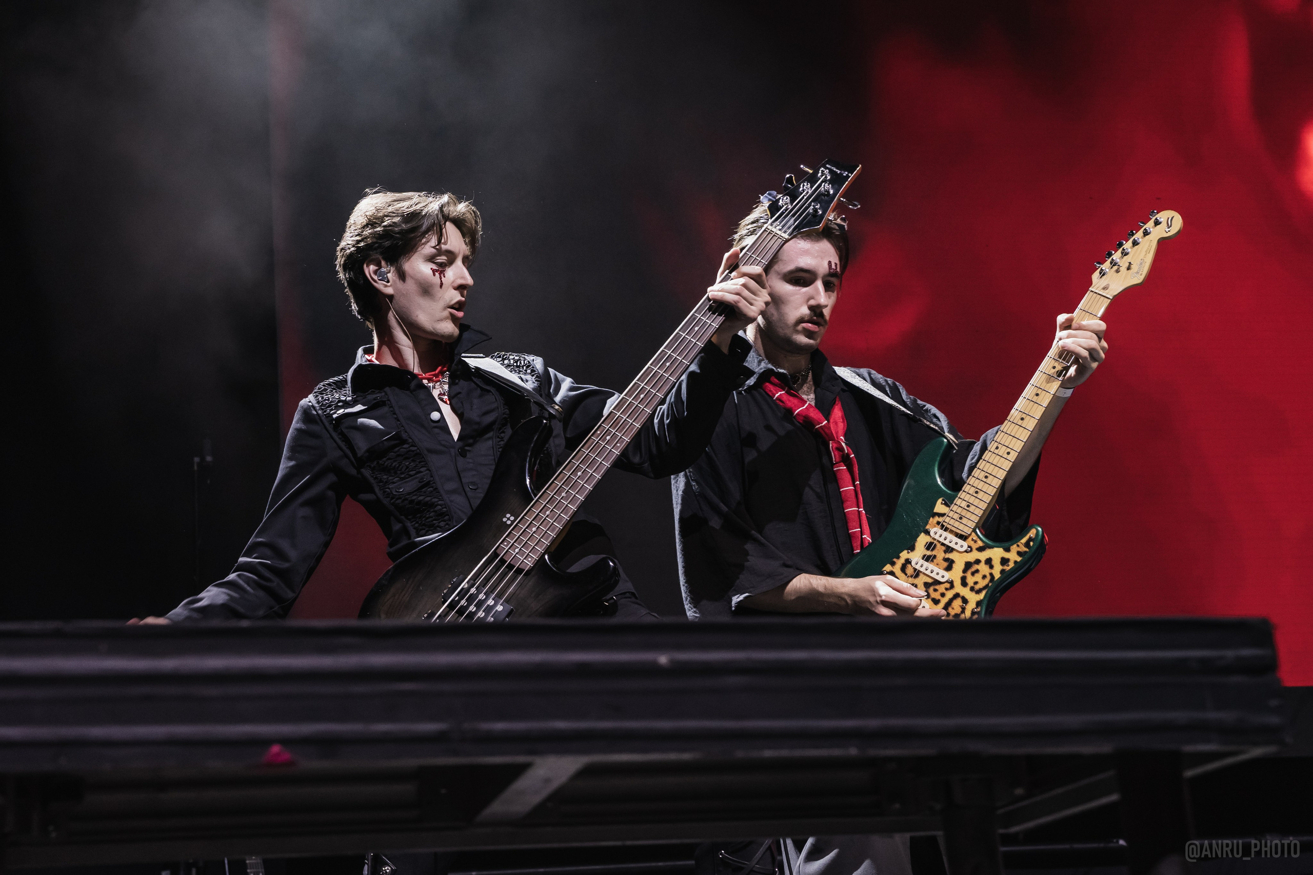 Geek&music. Репортажный фотограф Анастасия Рубцова