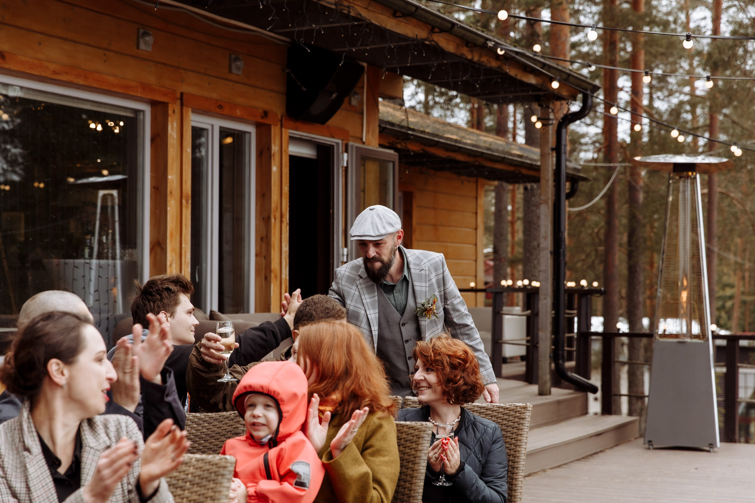 Сережа и Саша. Фотограф в Москве и Санкт-Петербурге Татьяна Апрельская