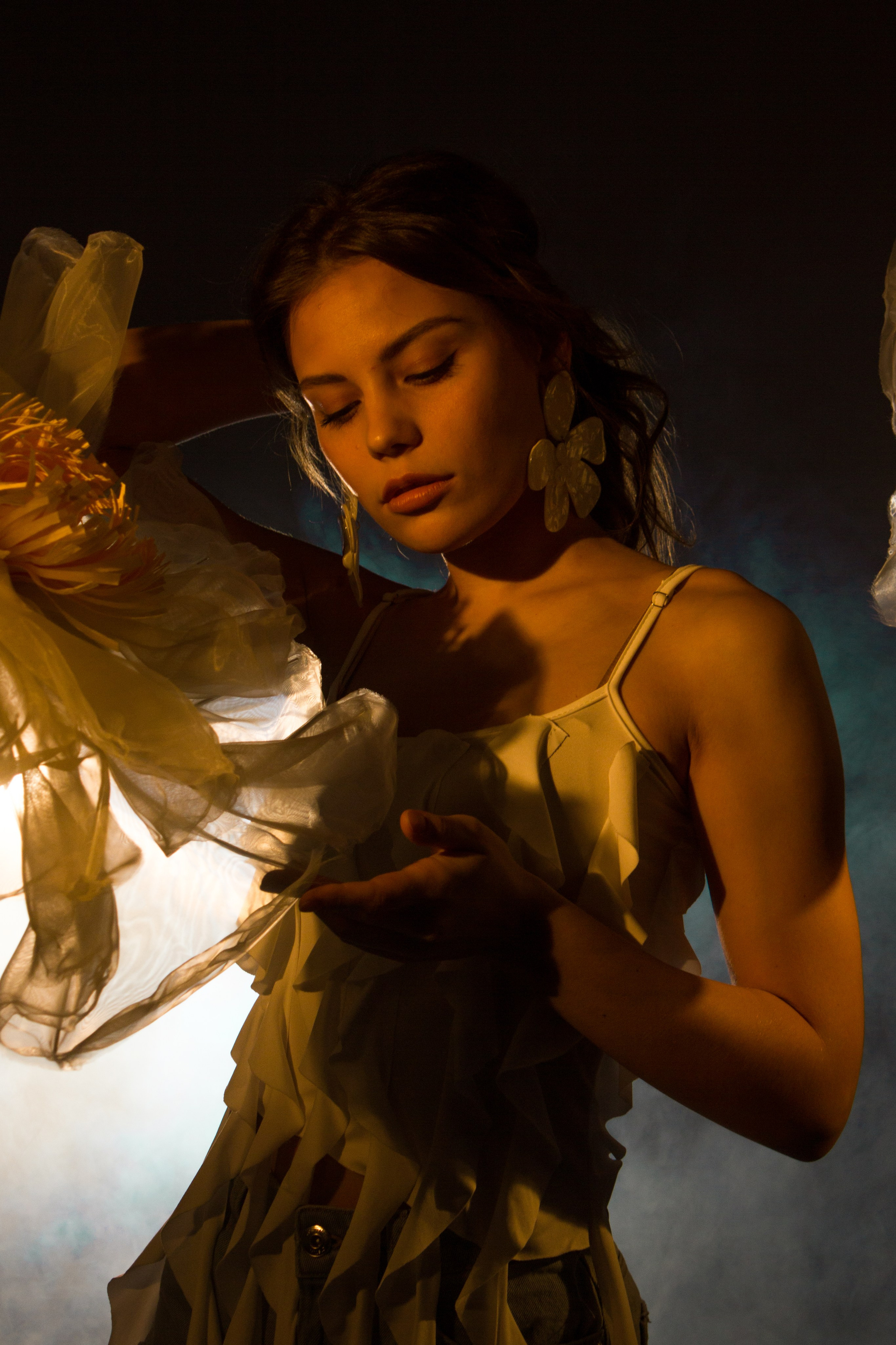 Женский портрет Светлана. Фотограф в Хабаровске Кристина Литвинова