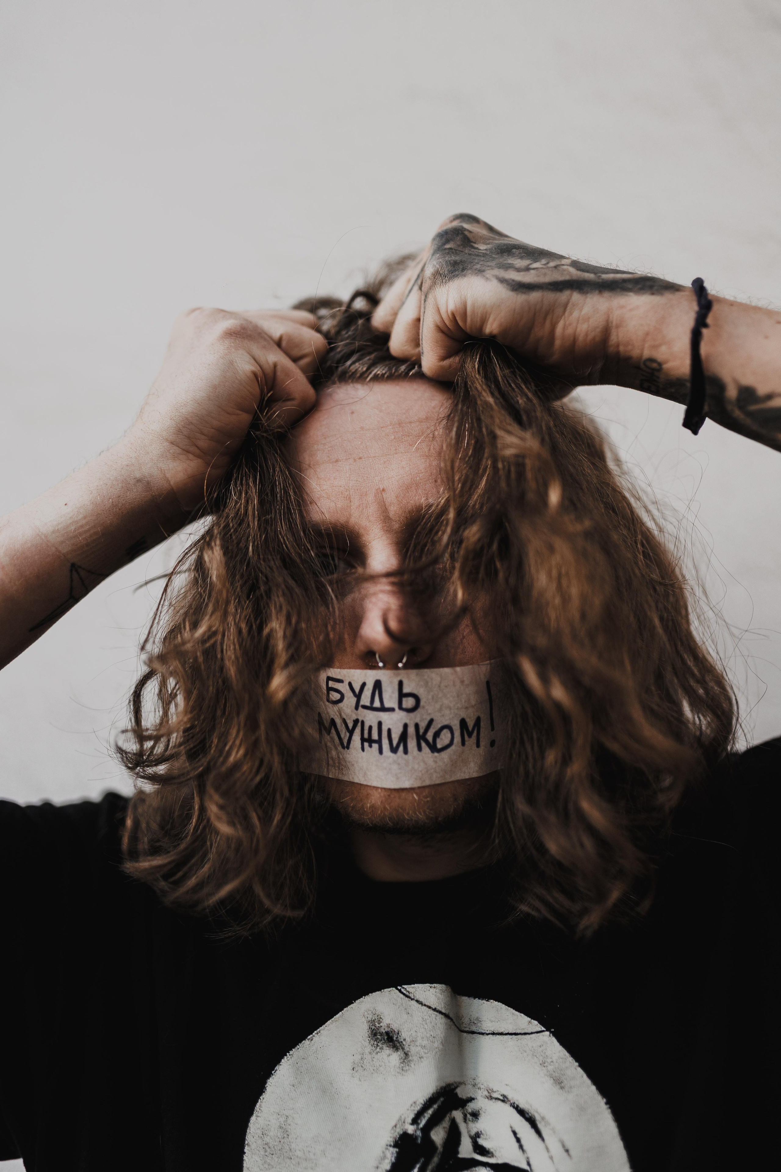 Лукиан. Фотограф в Ростове-на-Дону Ника Обида