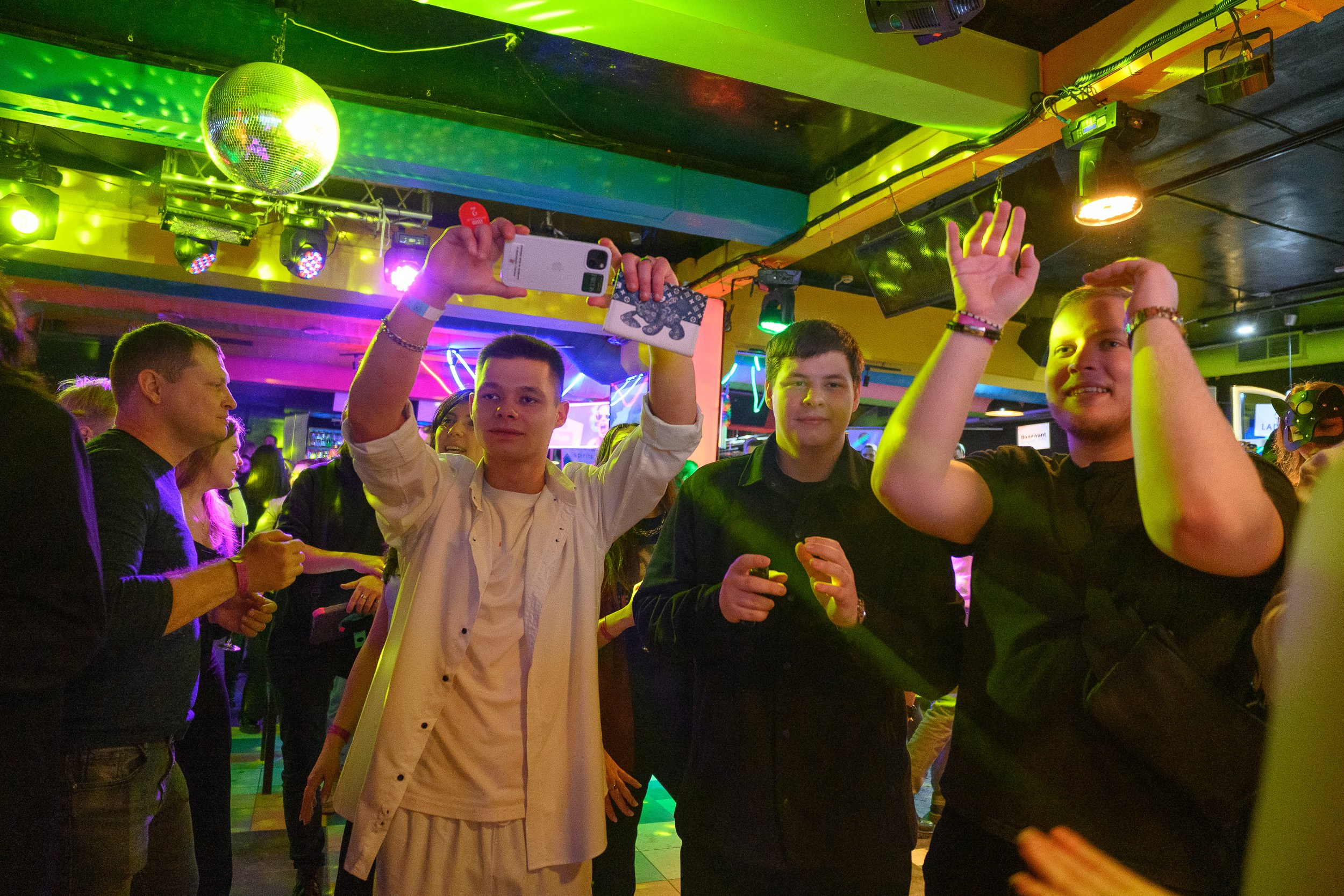 Барный FEST. Фотограф Александр Данилов