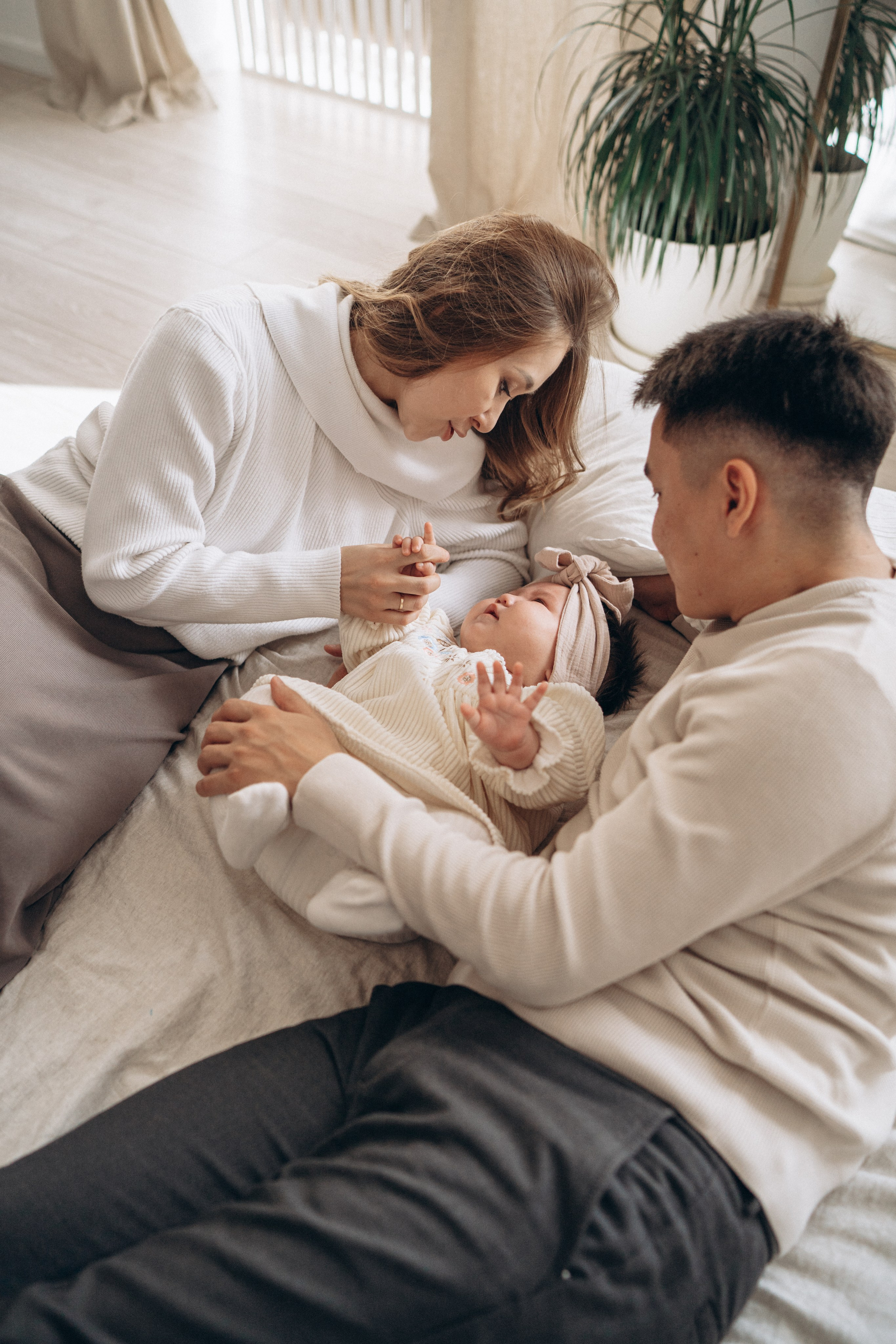 Дидар Фатима Аниса. Надежда Виховская — семейный фотограф в Астане