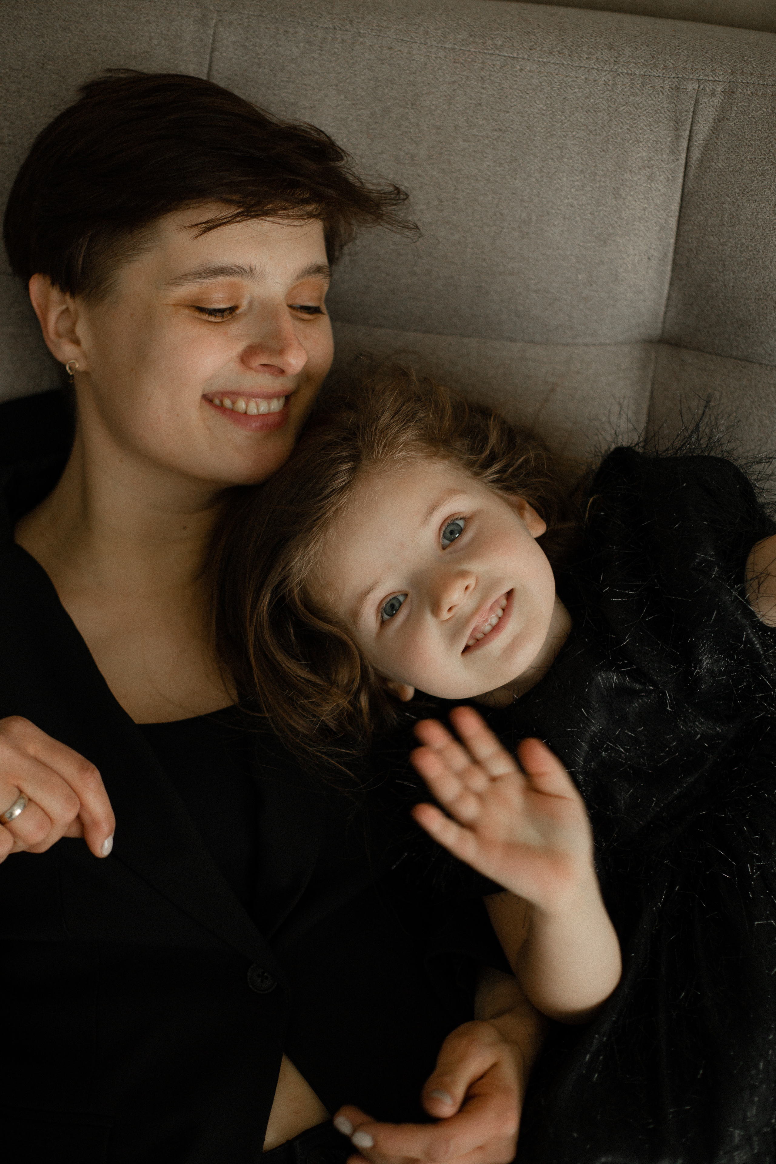 Ира и Вера. Свадебный фотограф Таня Караисаева