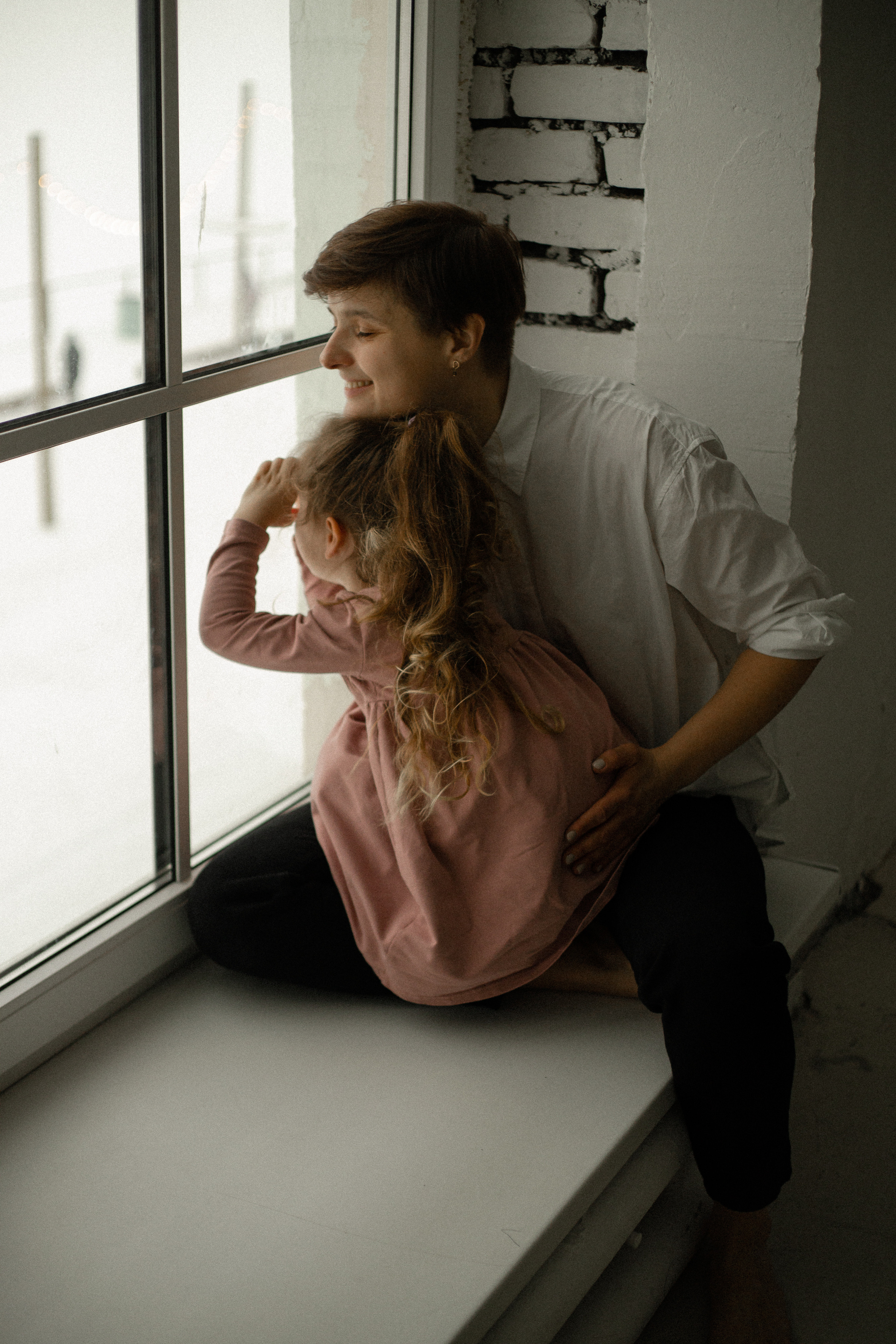 Ира и Вера. Свадебный фотограф Таня Караисаева