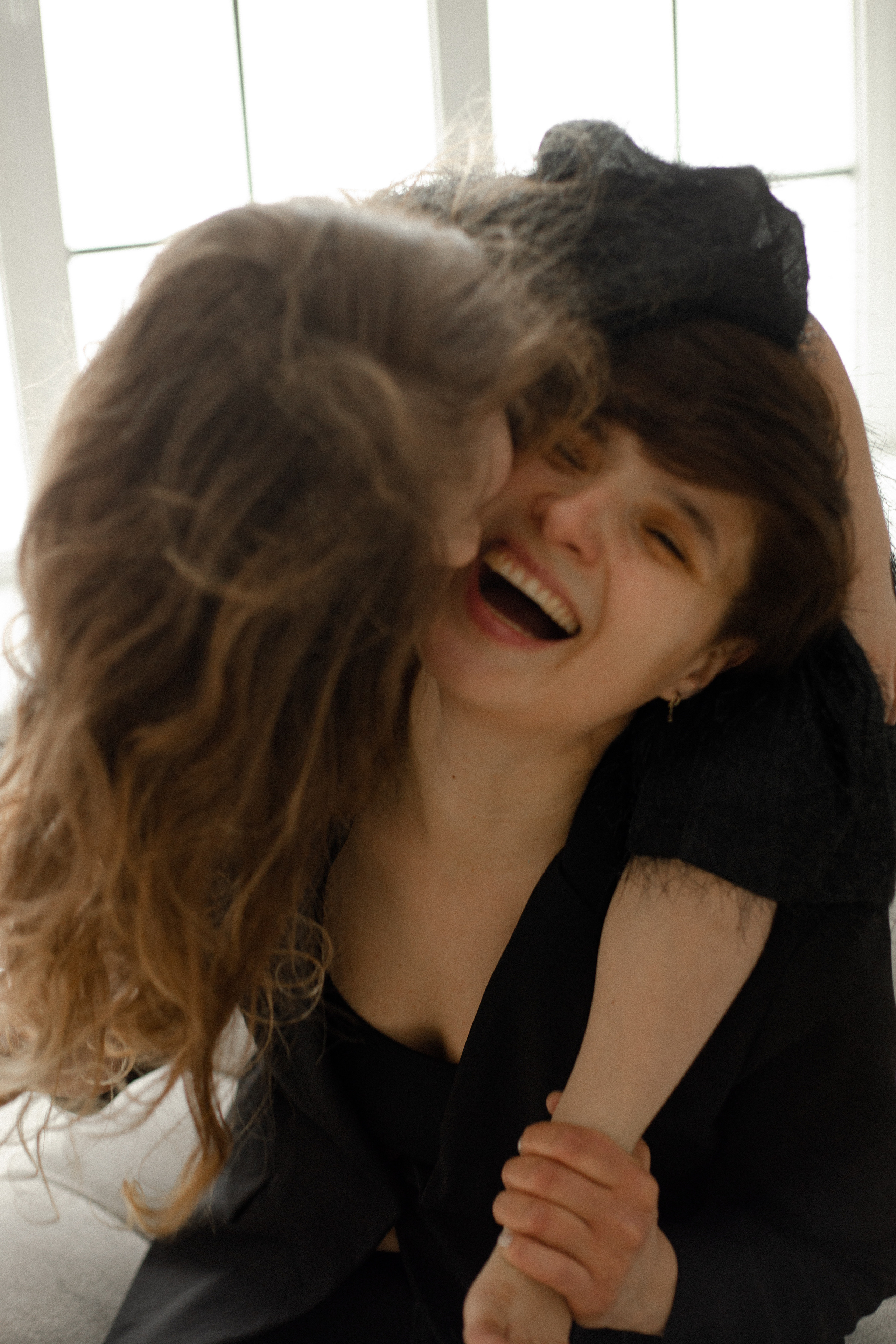 Ира и Вера. Свадебный фотограф Таня Караисаева