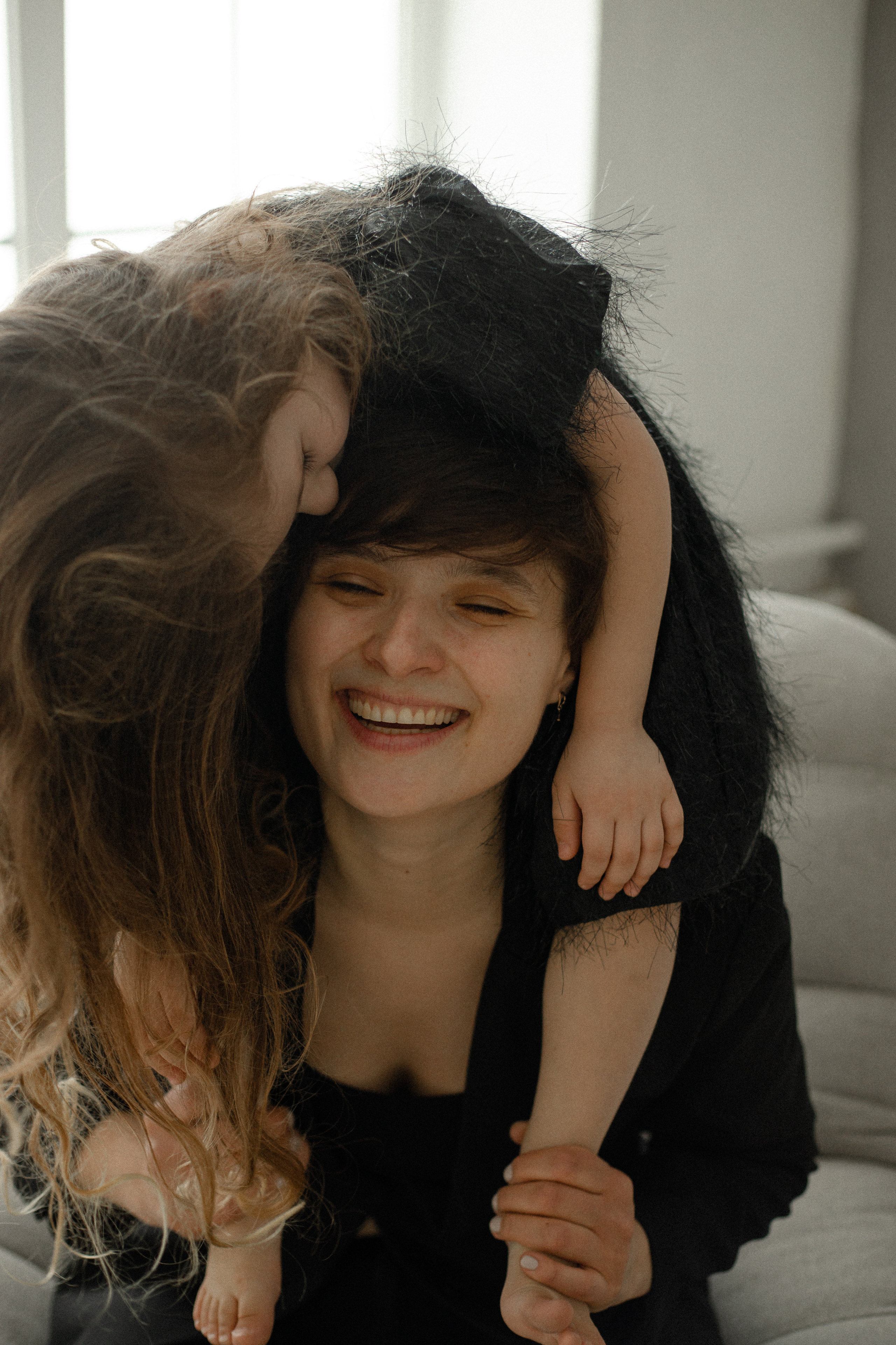 Ира и Вера. Свадебный фотограф Таня Караисаева