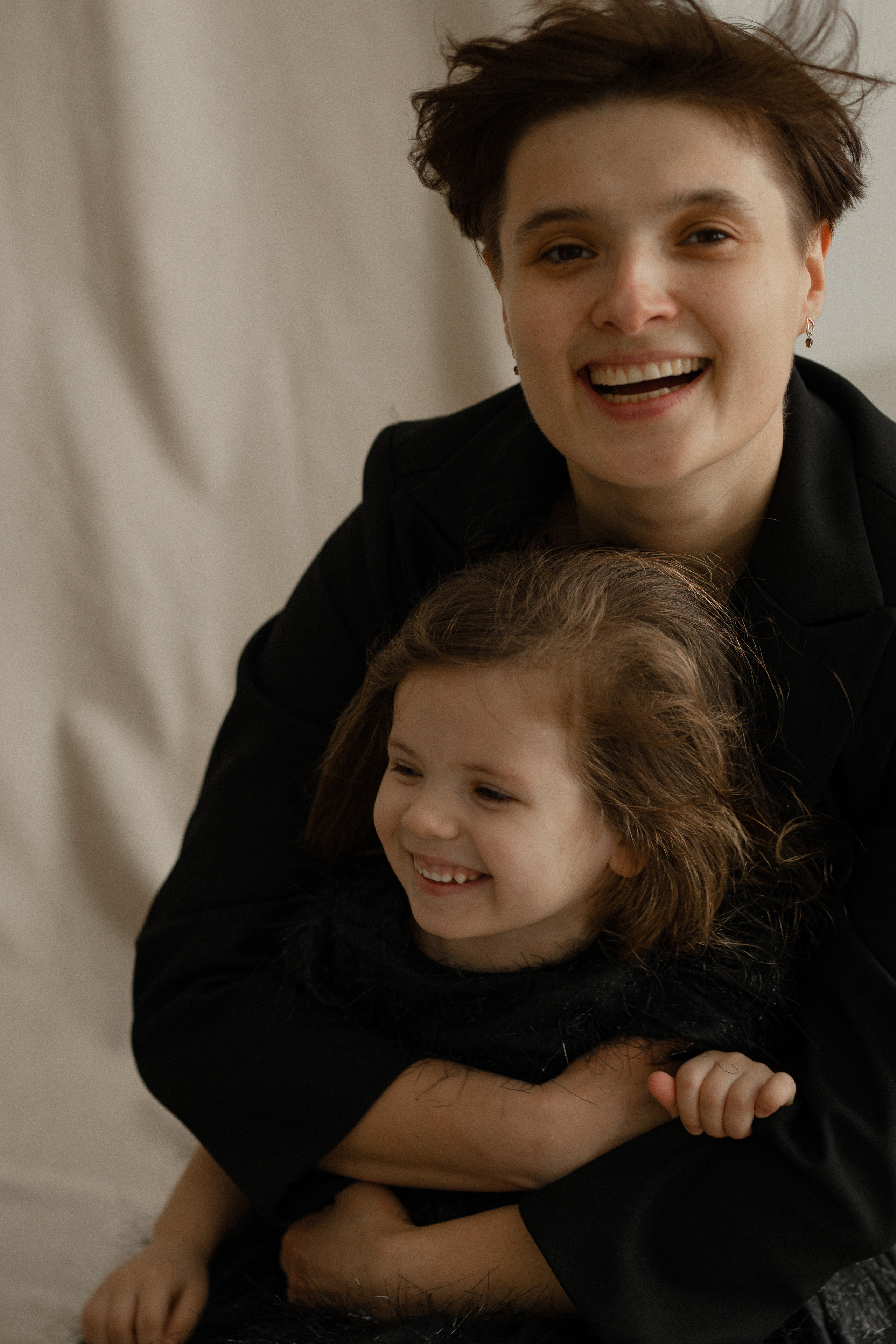 Ира и Вера. Свадебный фотограф Таня Караисаева