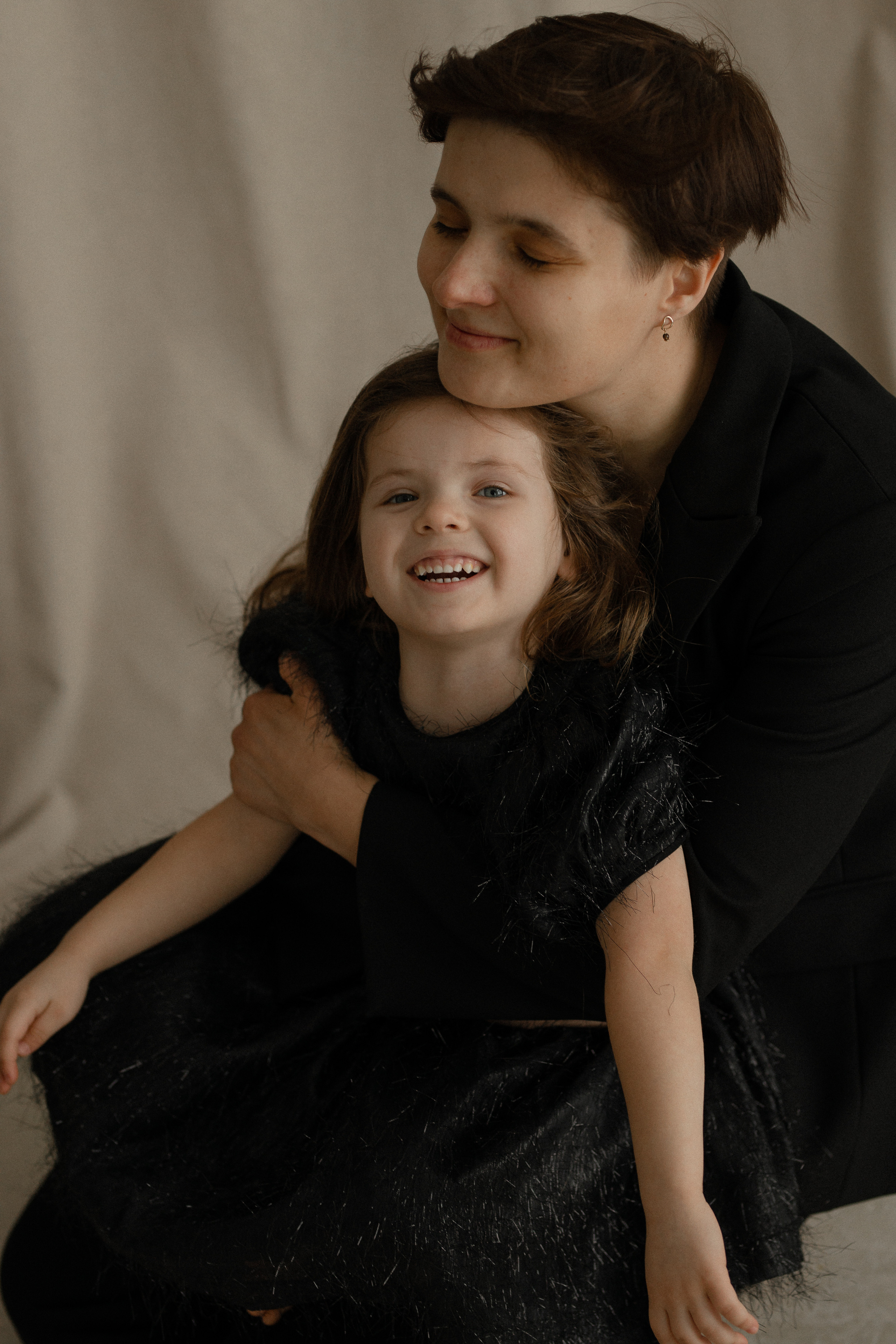 Ира и Вера. Свадебный фотограф Таня Караисаева