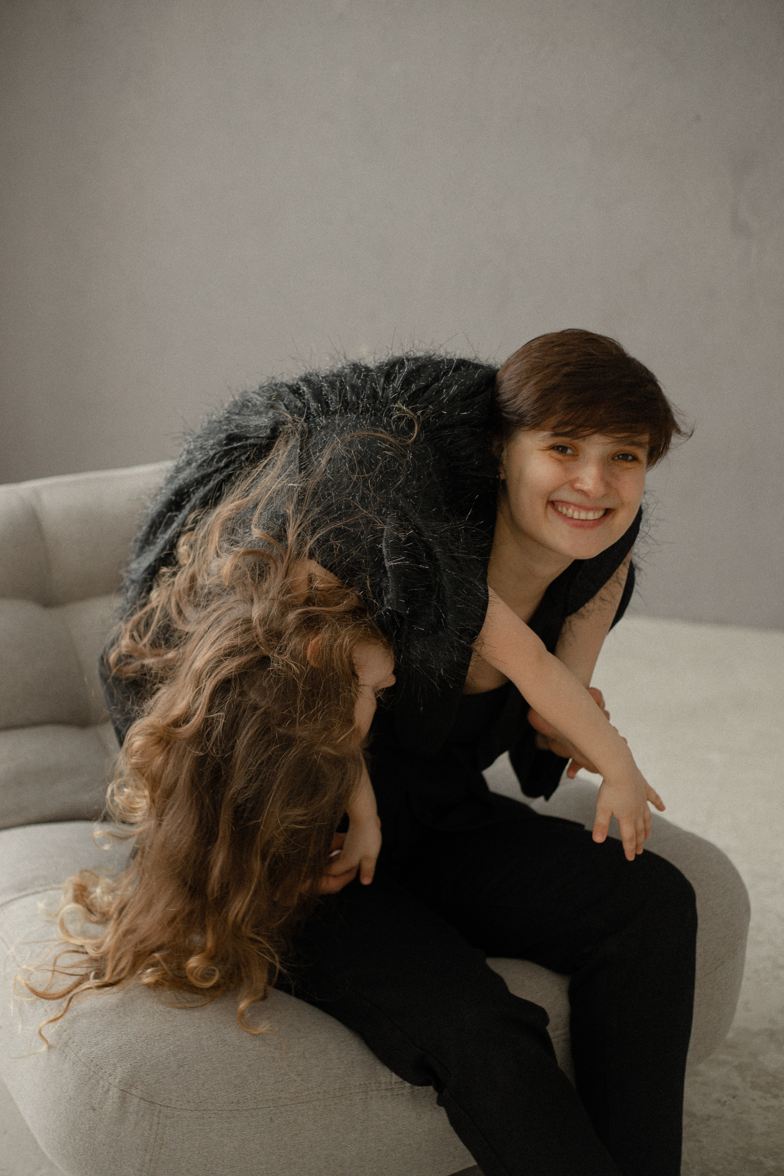 Ира и Вера. Свадебный фотограф Таня Караисаева