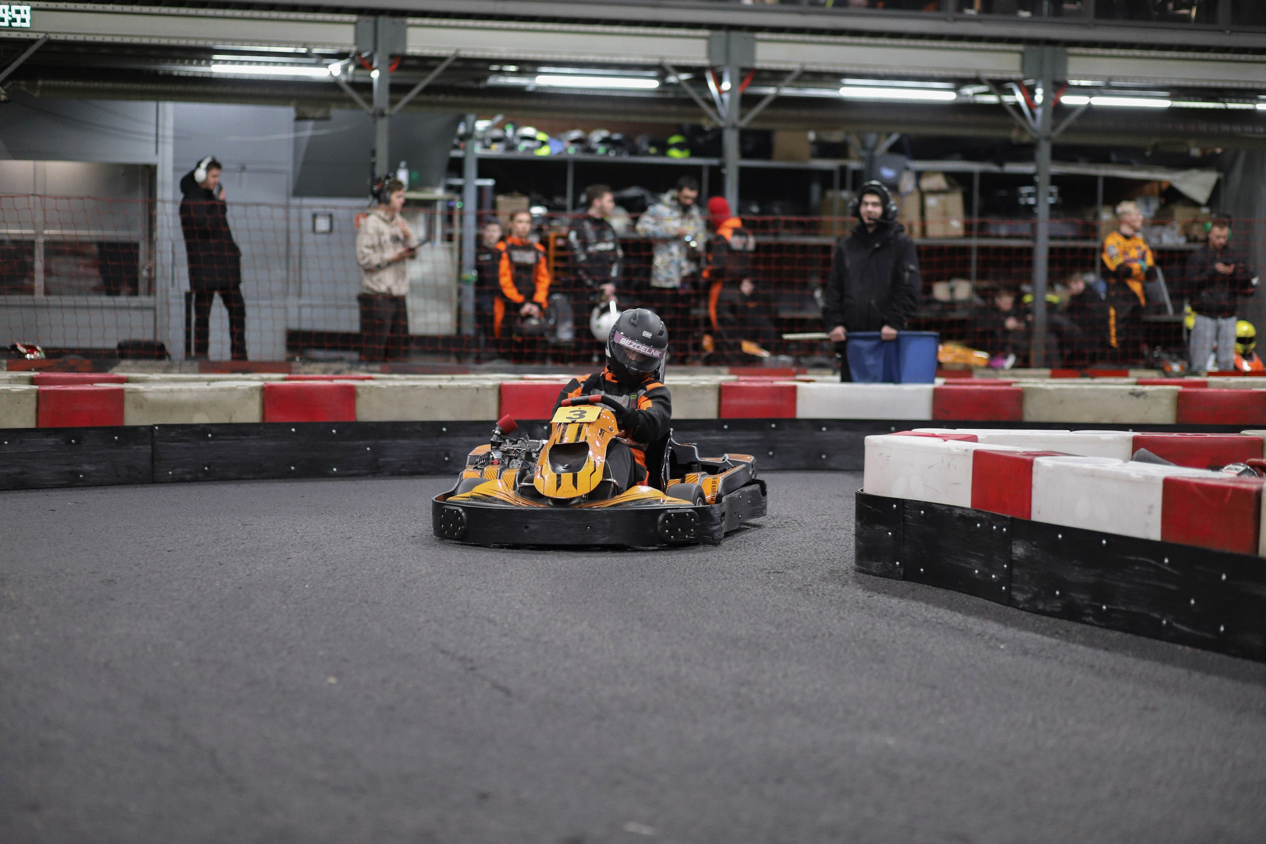 LSK Winter Cup 2025 — 2026 | Этап 3. Malenkyia