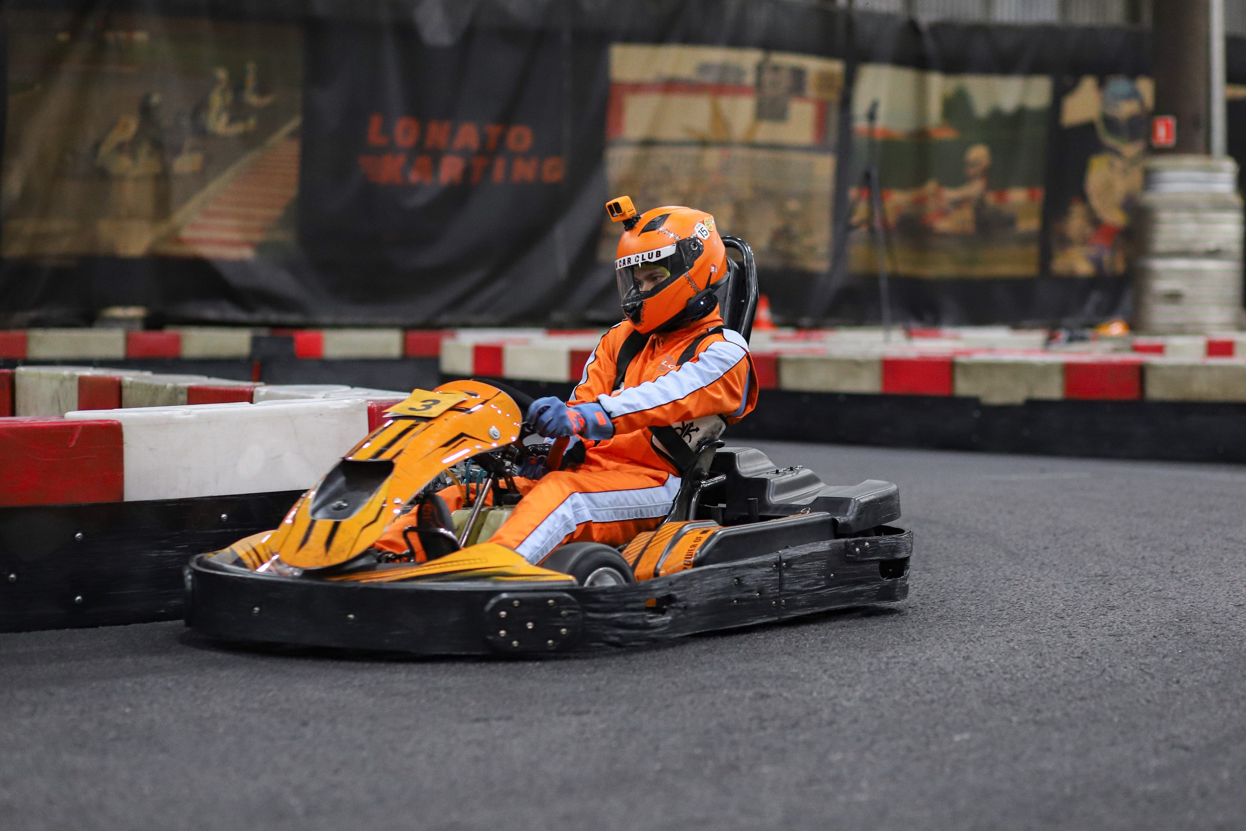 LSK Winter Cup 2025 — 2026 | Этап 6. Malenkyia