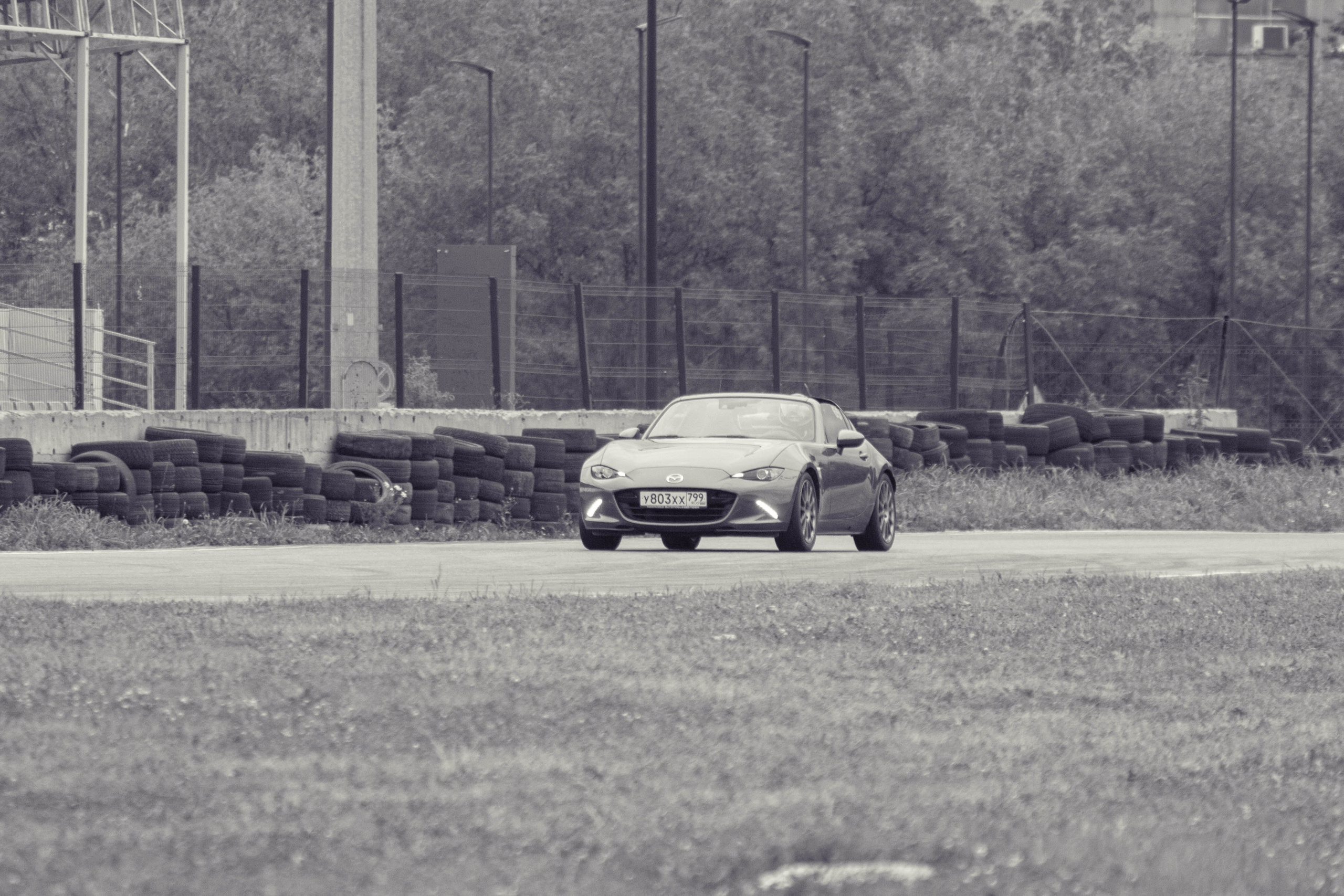 МосАвтоСлалом 20.09.25. Malenkyia