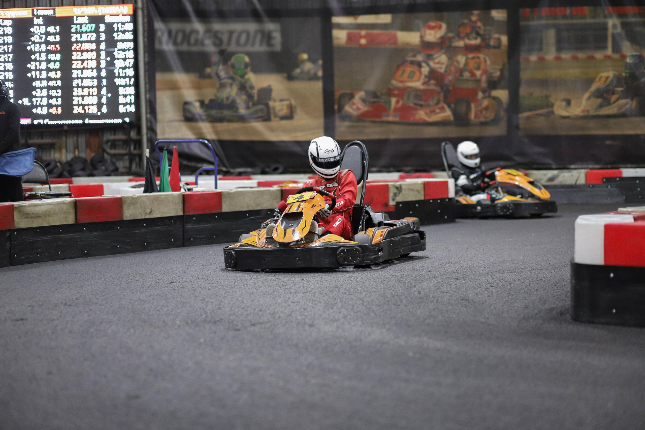 LSK Winter Cup 2025 — 2026 | Этап 3. Malenkyia