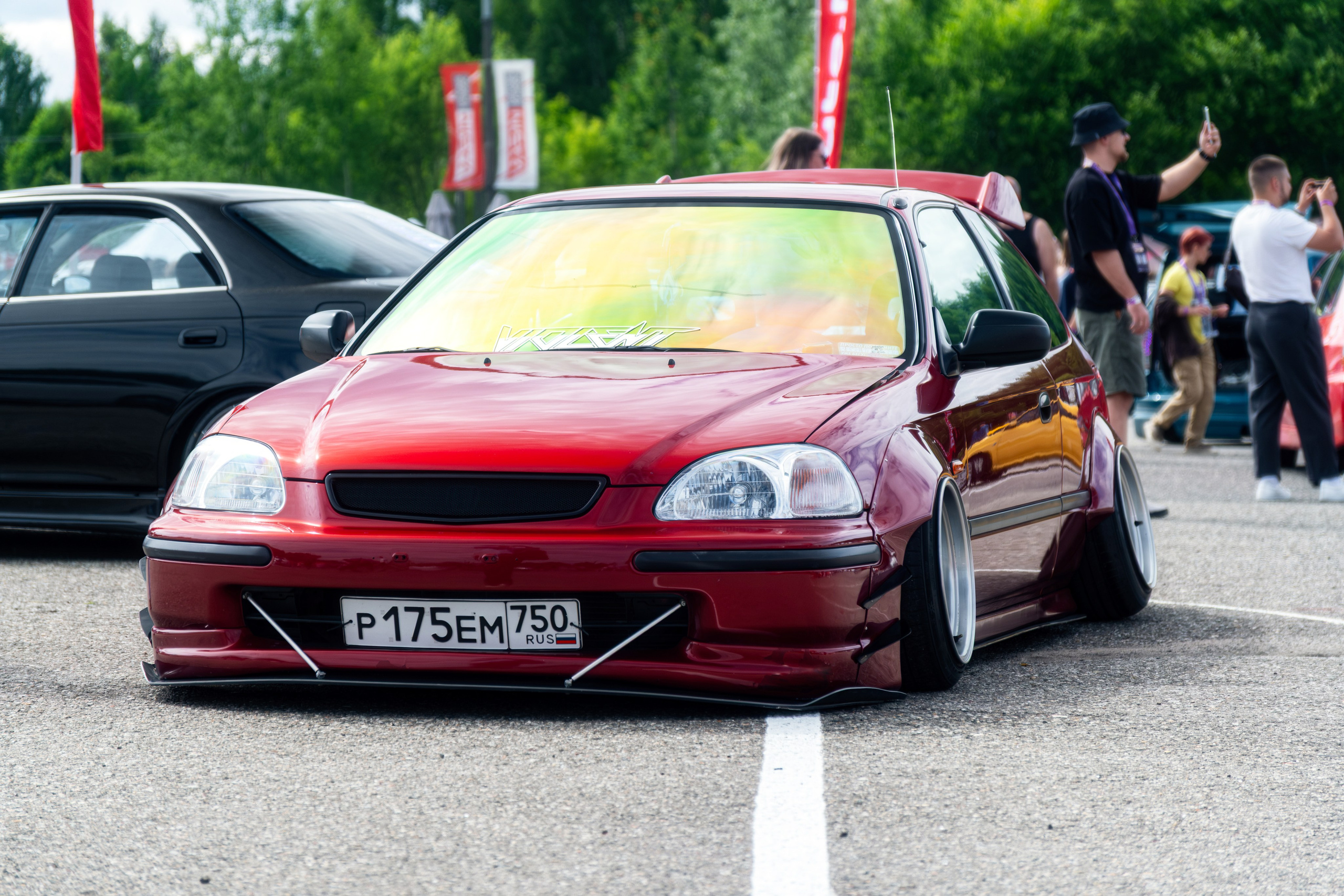 JAPDAYS. Malenkyia