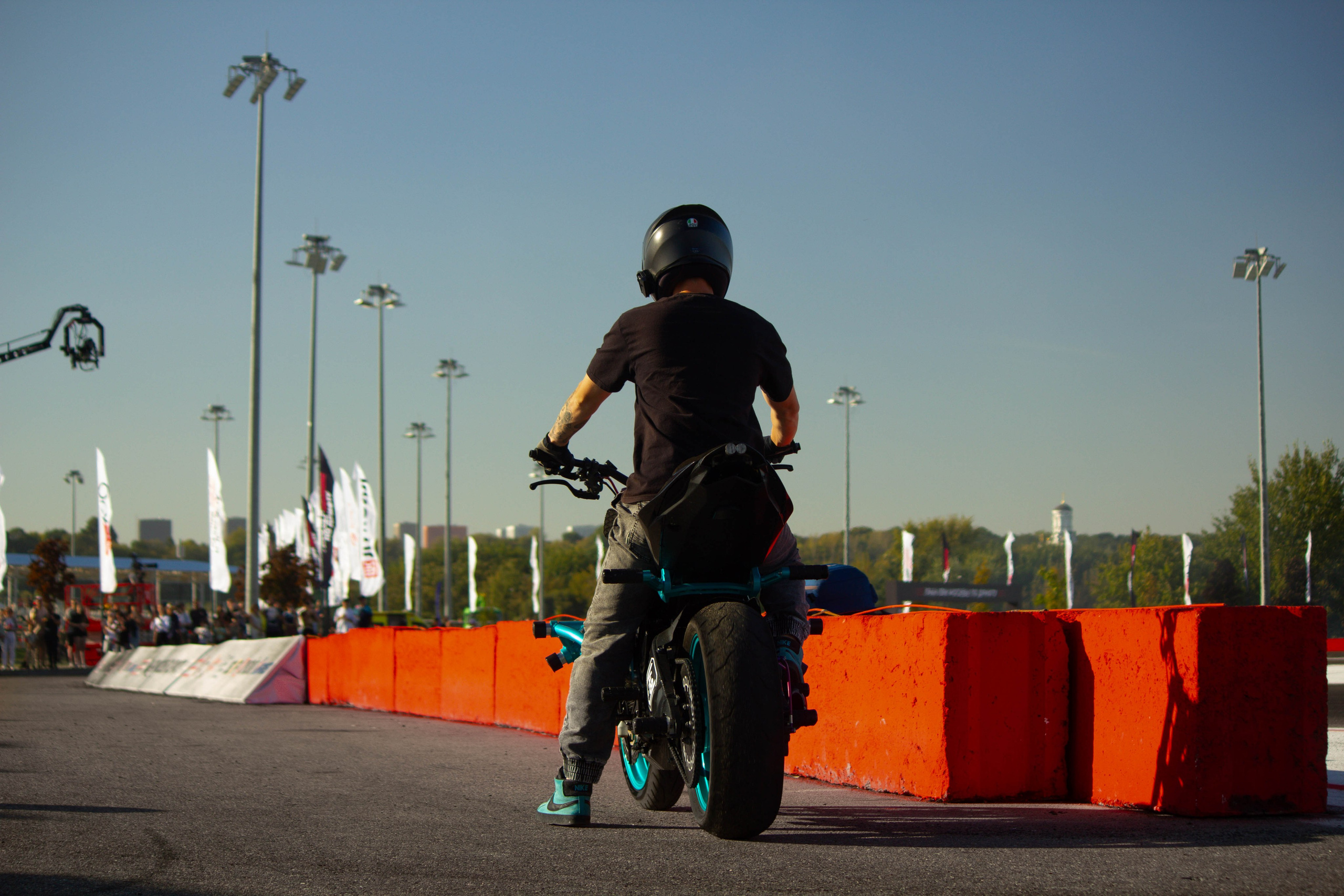 Гран-При Москвы по дрифту 2024. Malenkyia