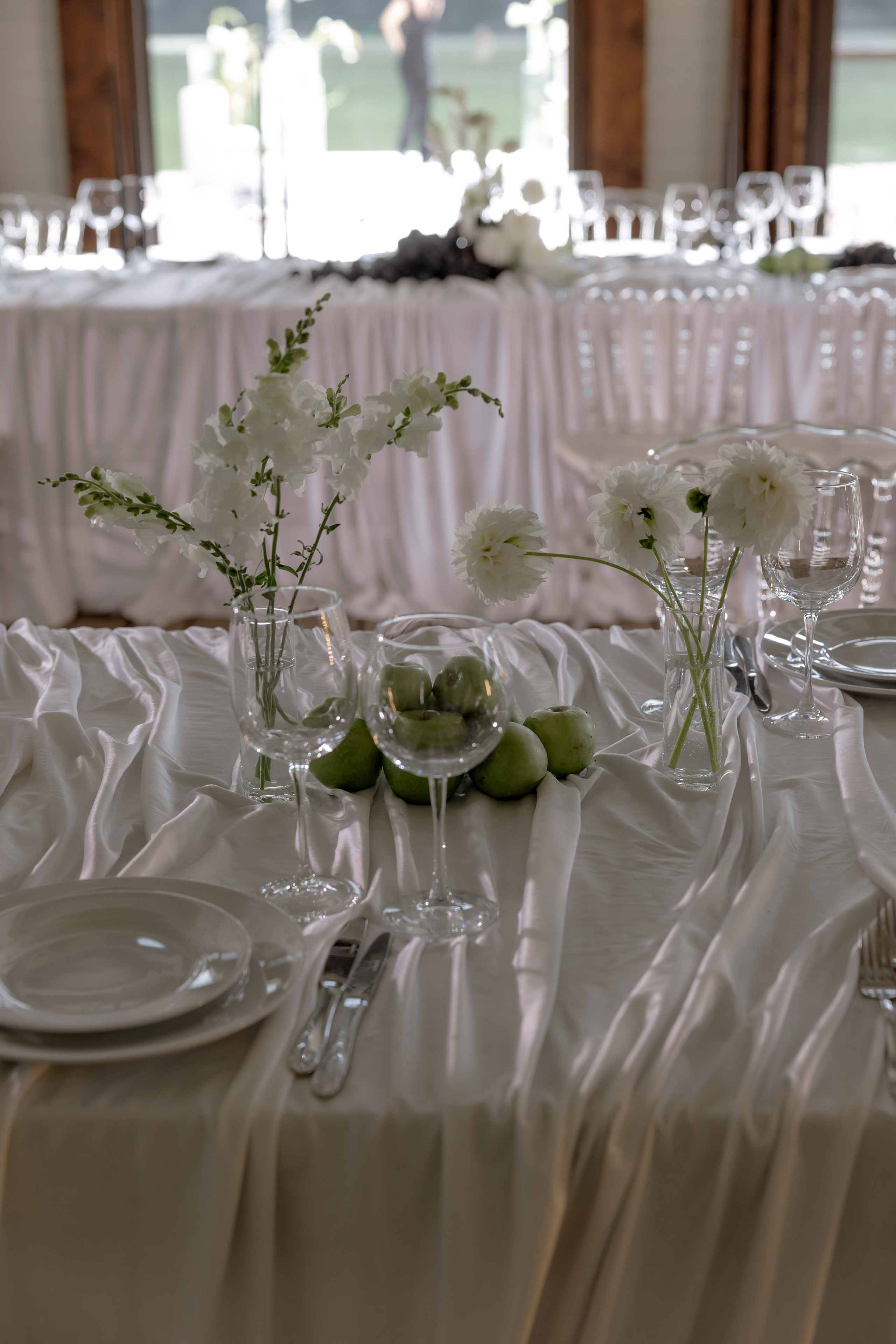 Алина & Андрей. Оформление свадеб, декор свадеб Вера Маркова, Москва