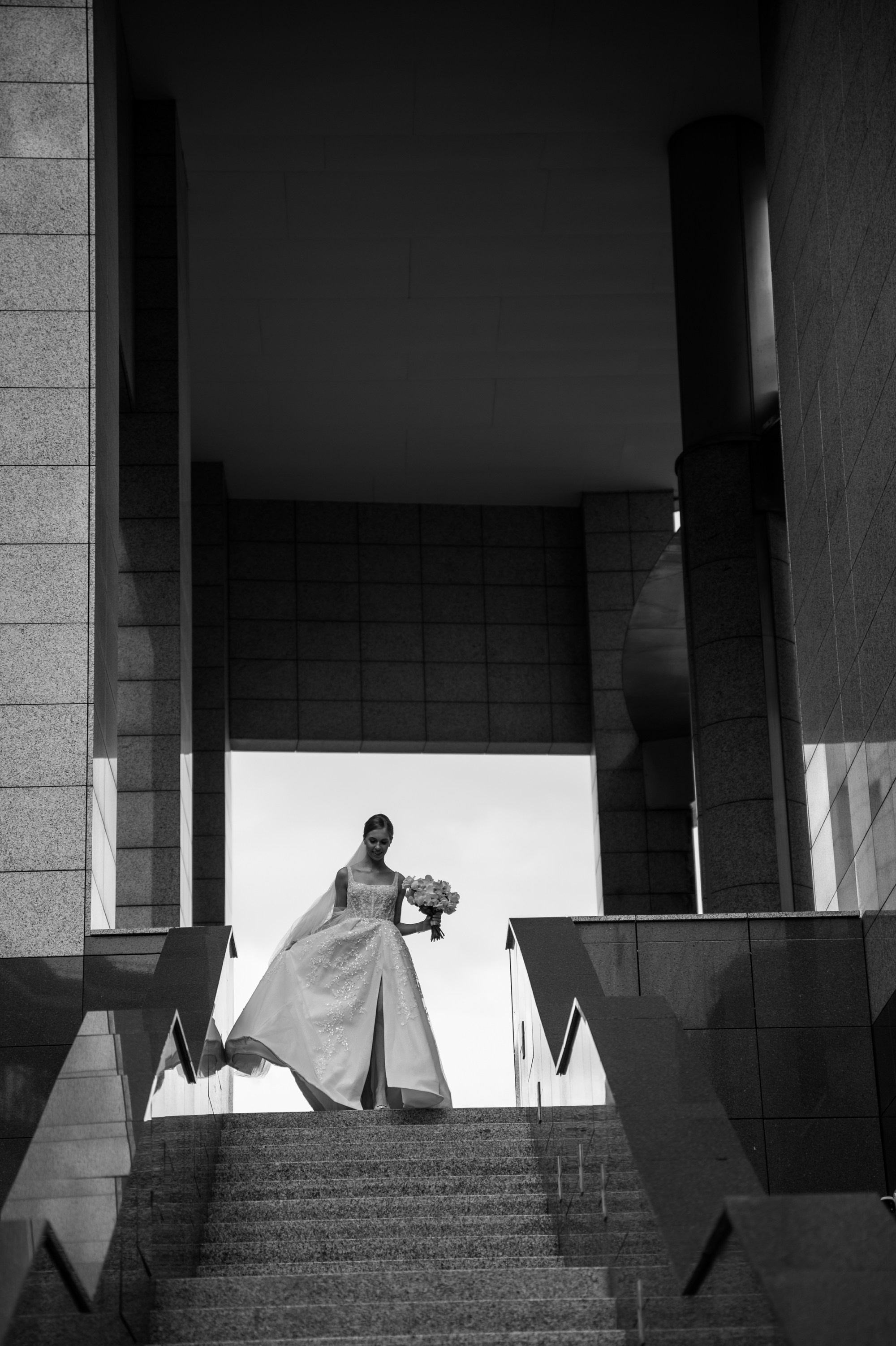 Глеб и Анастасия. Свадебный фотограф в Москве Григорий Аргунов