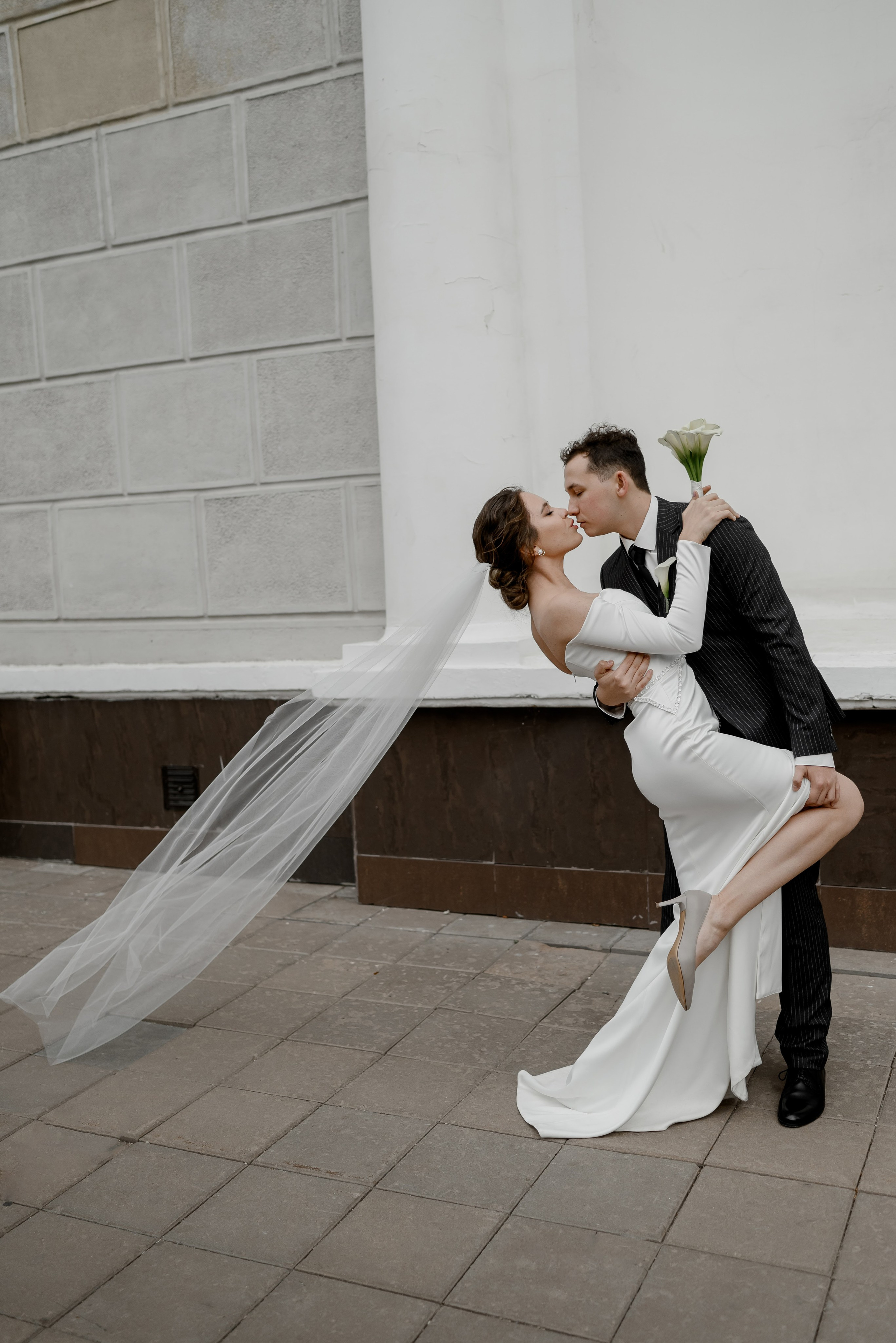 Тимур и Наталья. Фотограф Филякин Константин