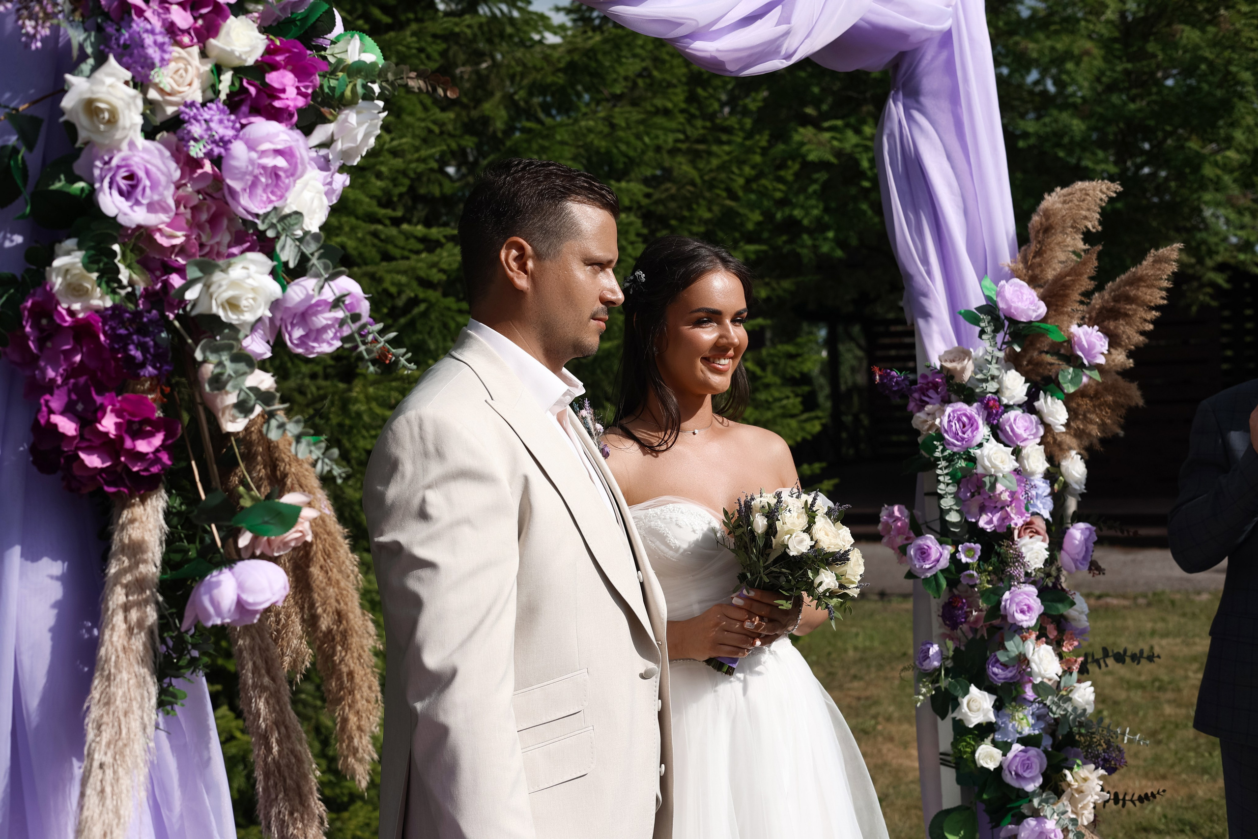 Выездная регистрация. Фотограф Санкт-Петербург