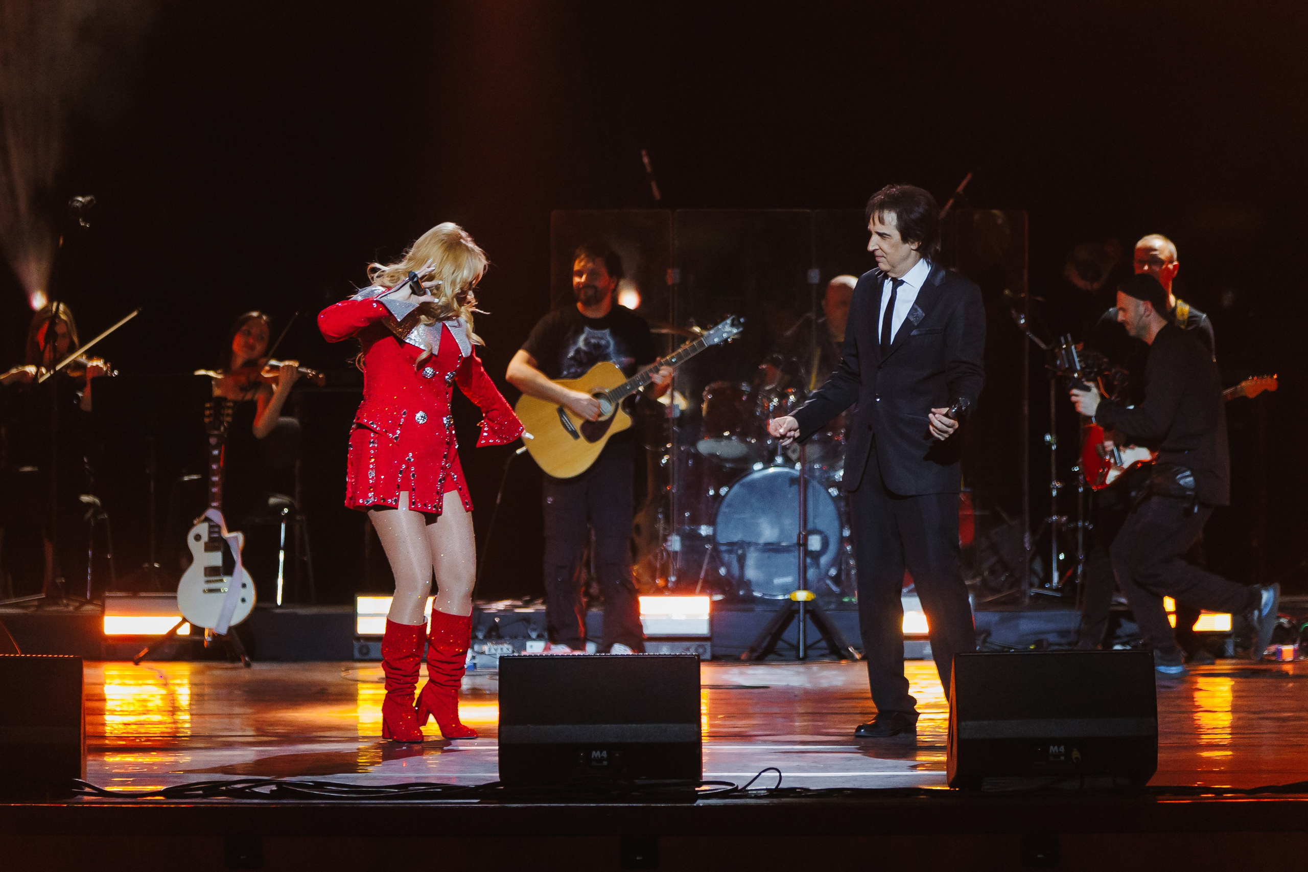 Кай Метов, Маша Распутина, Государственный Кремлевский Дворец. Фотограф Ольга Махалова — Санкт-Петербург, Москва, Нижний Новгород