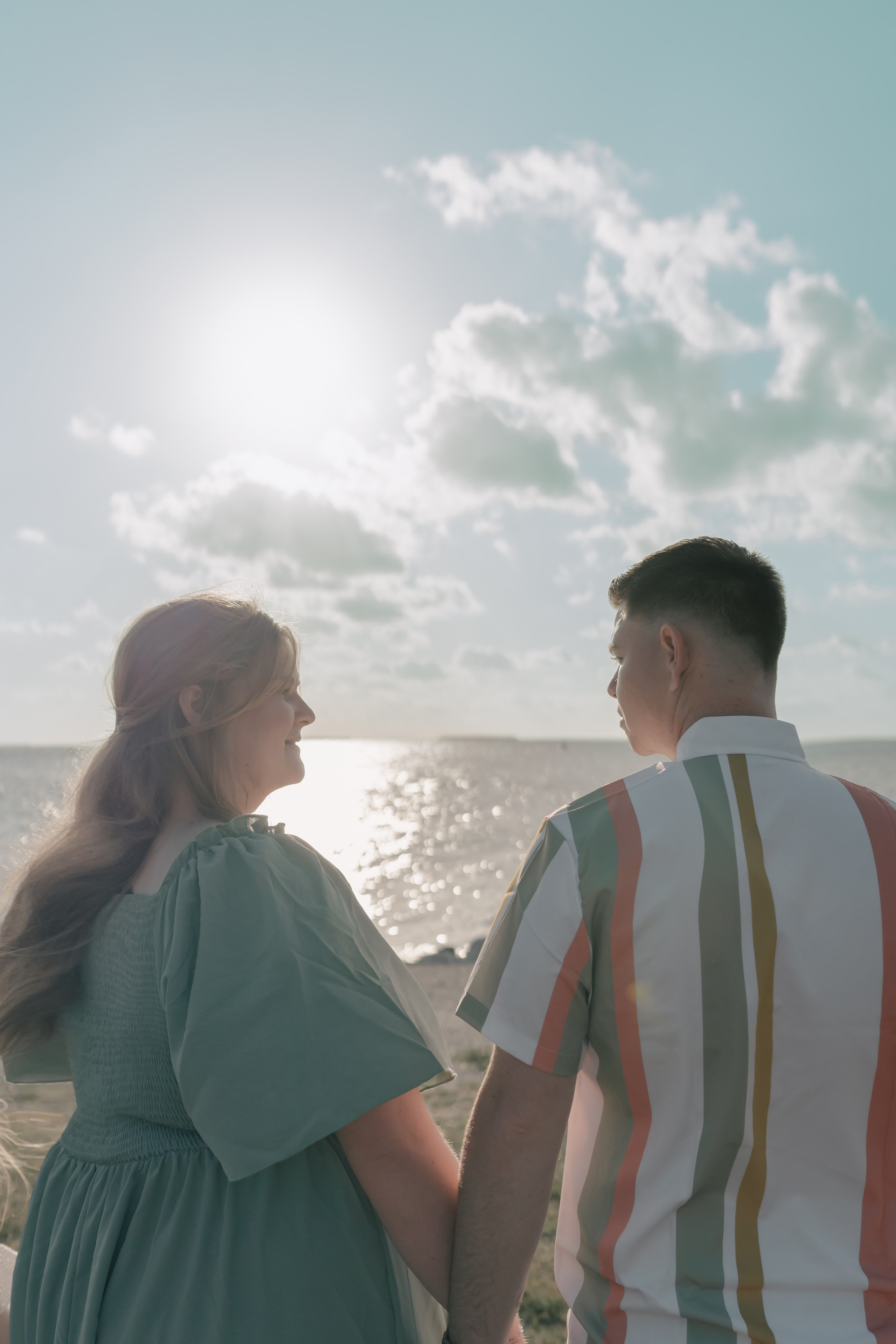 Ronni and her family. Gaukhar Baimagambet — Photographer and Videographer