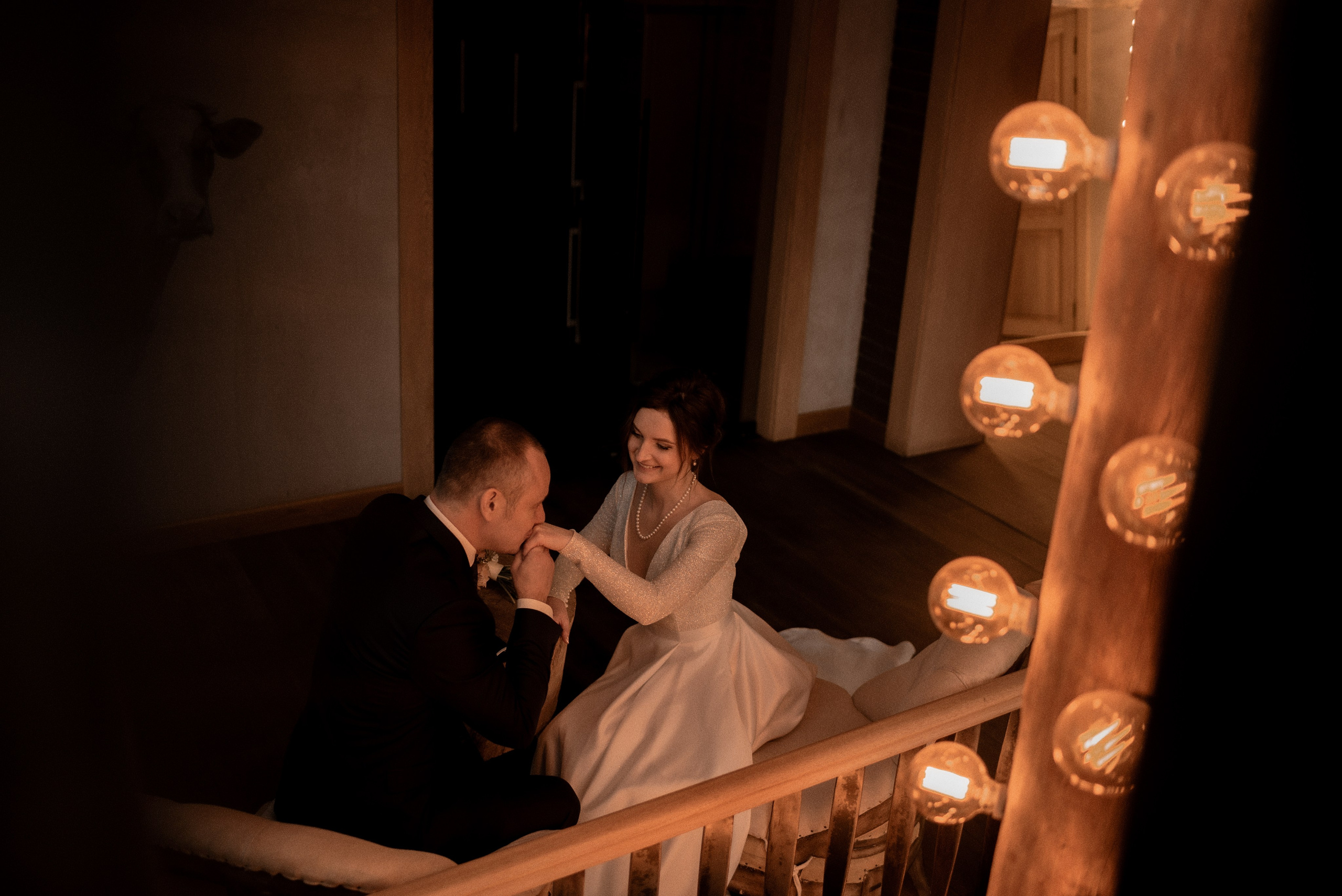 Михаил и Екатерина. Свадебный и семейный фотограф в Серпухове Александра Дерюшева