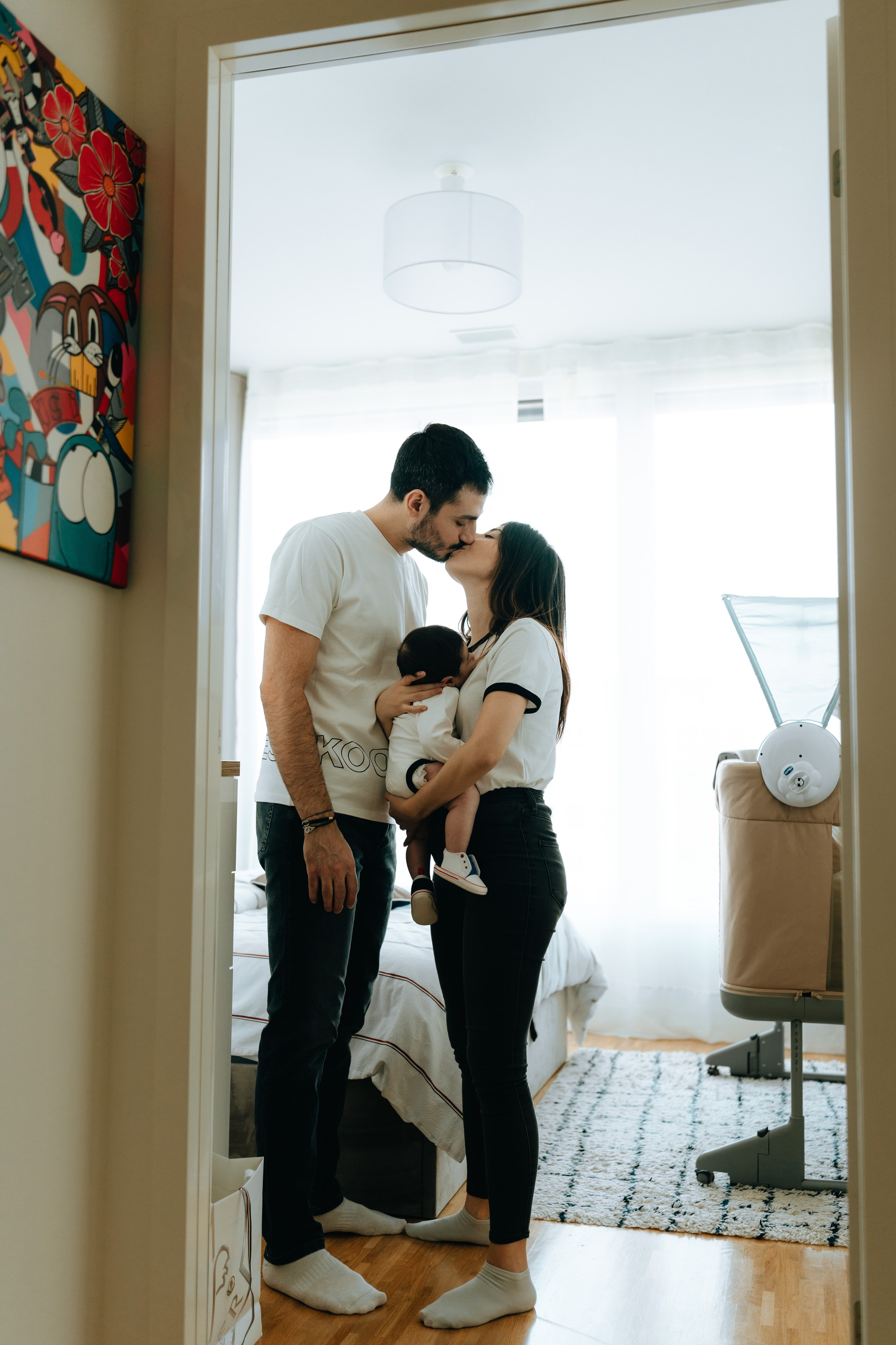 Chloé, Mohamad & Rayan. Профессиональный свадебный фотограф в Женеве и Швейцарии | Таня Вовчецкая