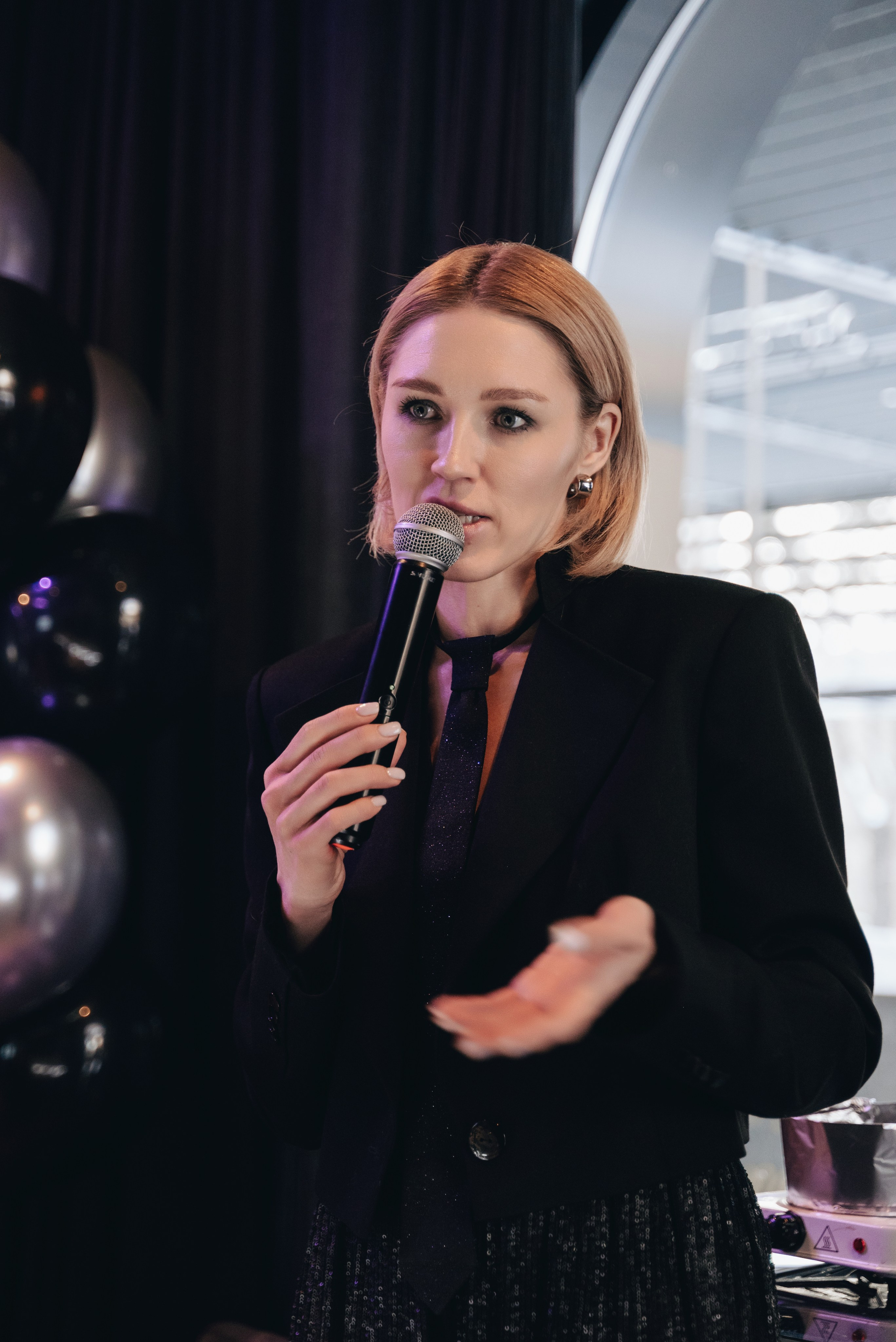 День Рождения в «Чешуе». Екатерина Курбанова. Женский фотограф