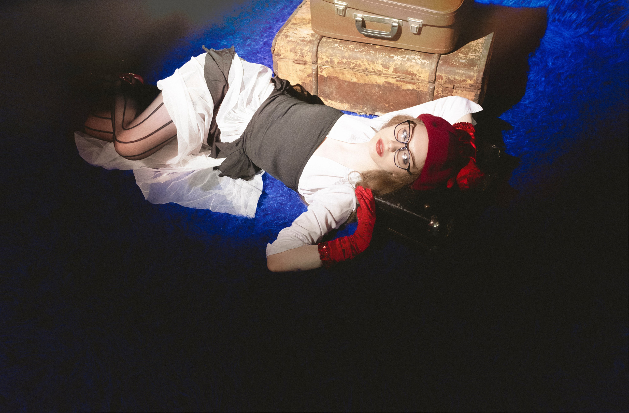 Muse`. Художественный деятель | фотограф