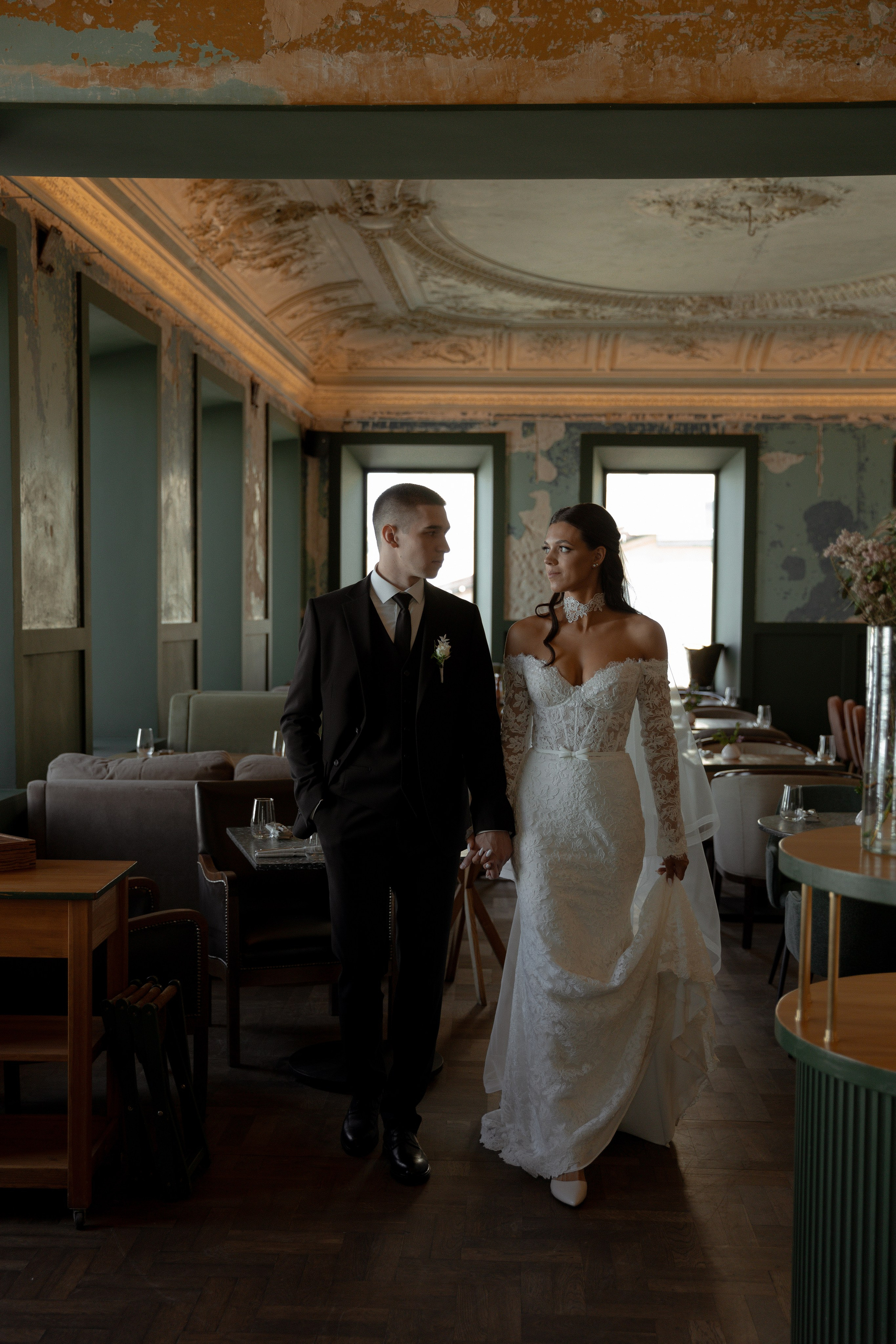 Яна и Женя. Свадебный и семейный фотограф Ксения Маллер