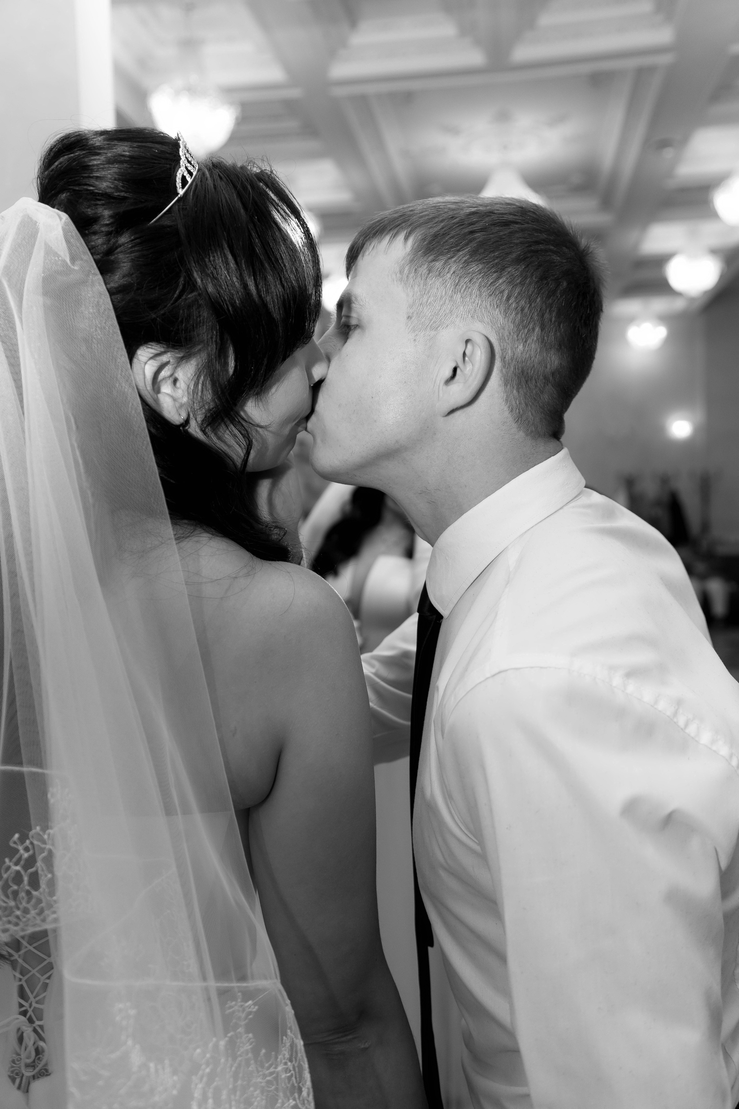 Лариса и Александр. Портретный и свадебный фотограф в Йошкар-Оле Егошина Екатерина