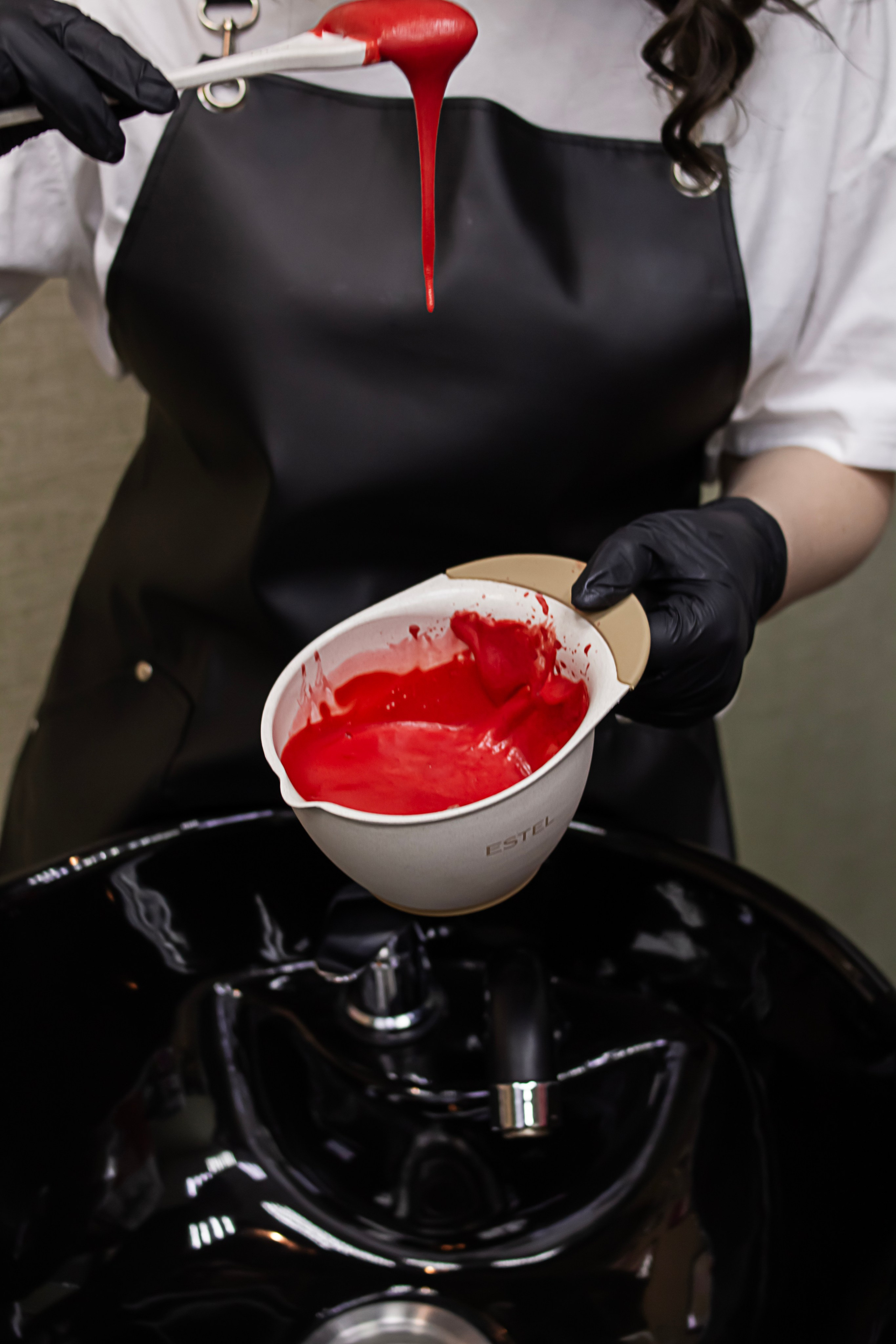 Салон Кристины. Тютина Оля фотограф-ретушер Екатеринбург