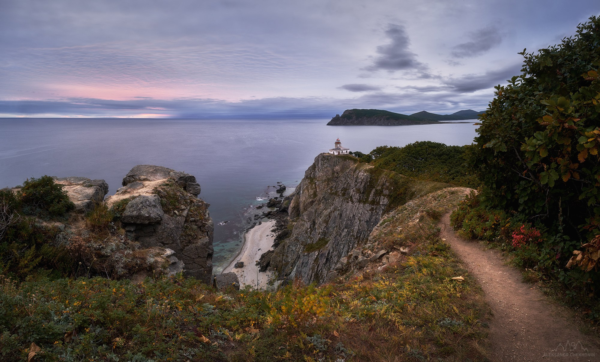 Пейзаж. Пейзажный фотограф Александр Чехонин