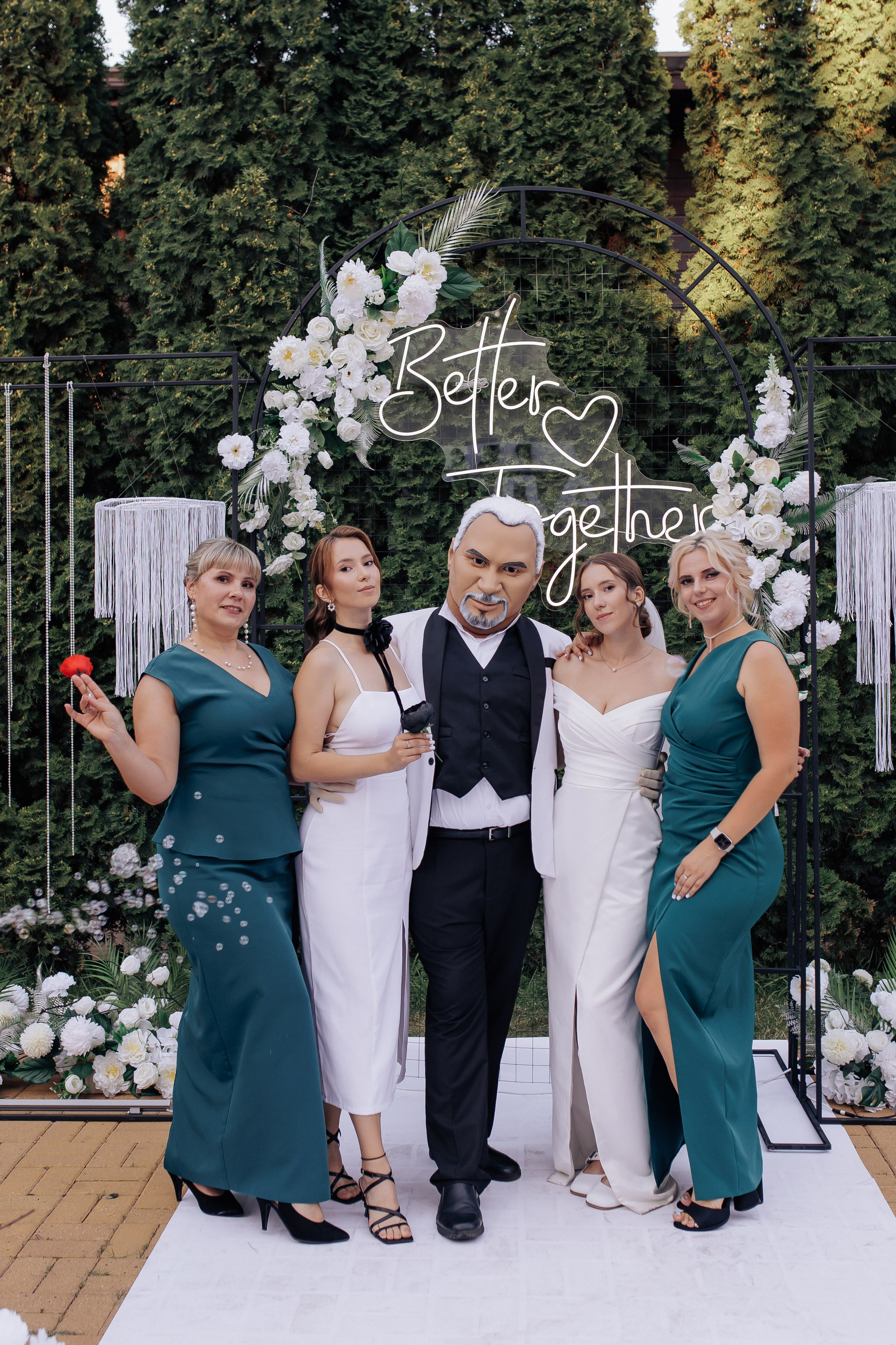 Глеб и Катя. Свадебный фотограф Воронеж