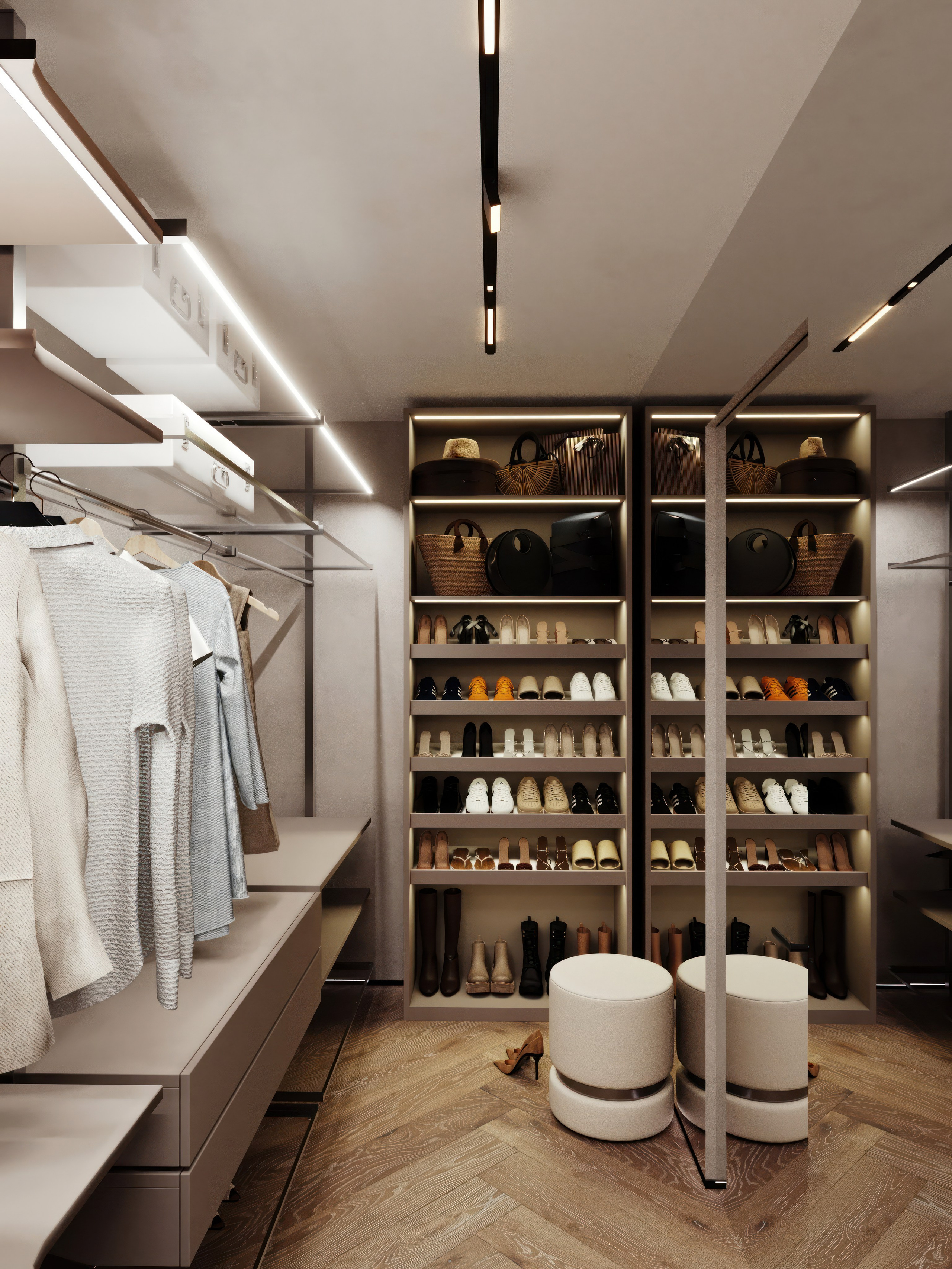 ЖК Амурский. Arrogant Arch