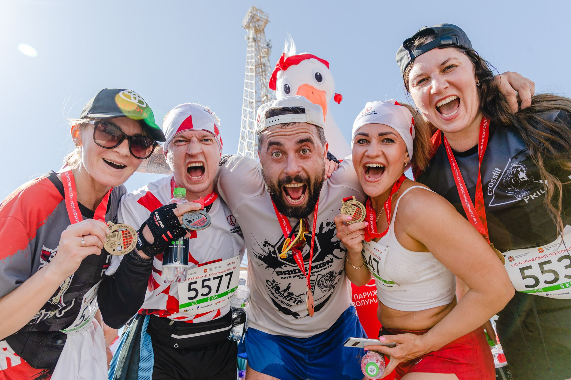 Спорт. Фотограф Илья Бархатов