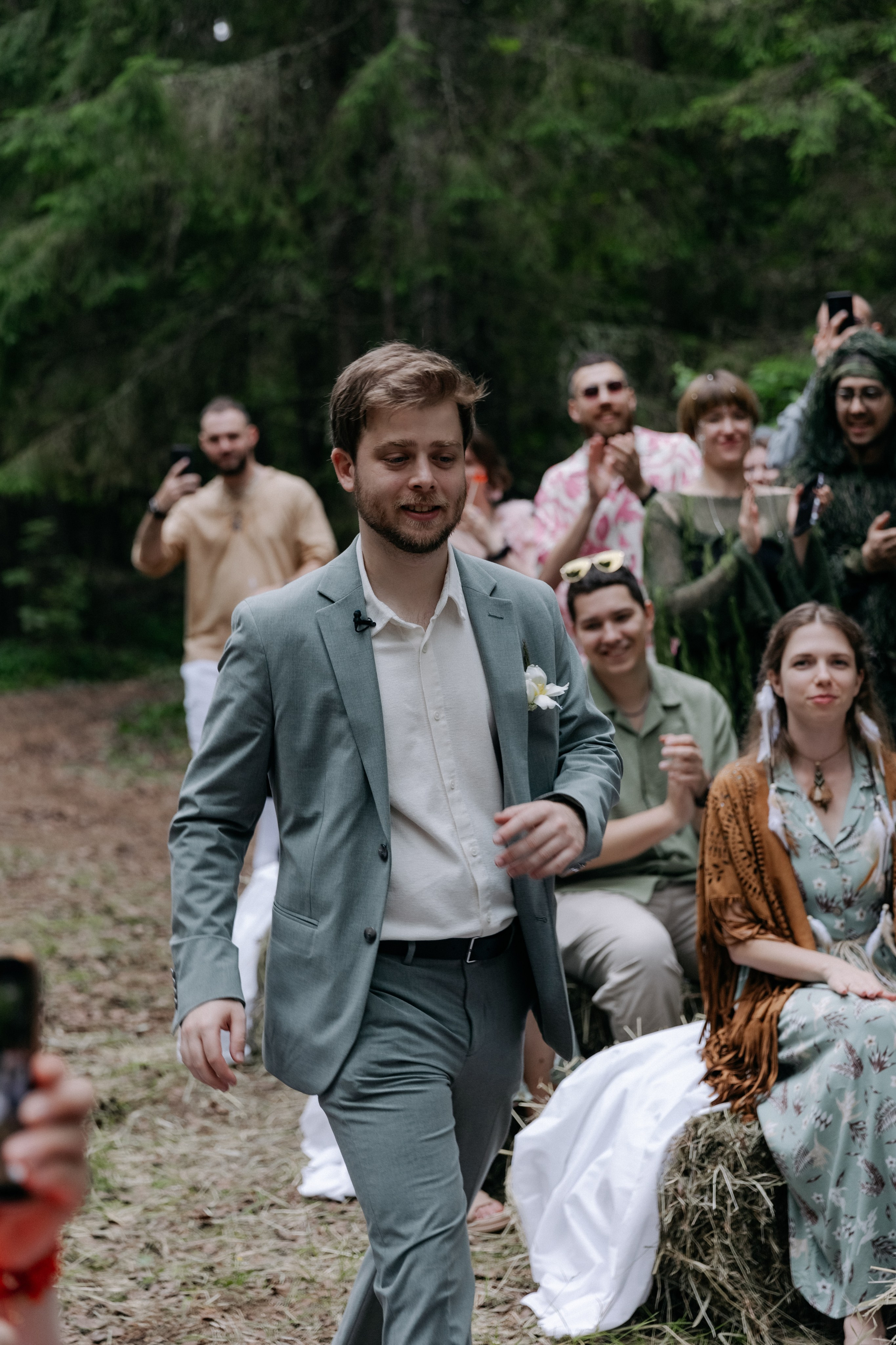 «Суженый, ряженый, приди ко мне наряженный». Свадебный и репортажный фотограф в Санкт-Петербурге