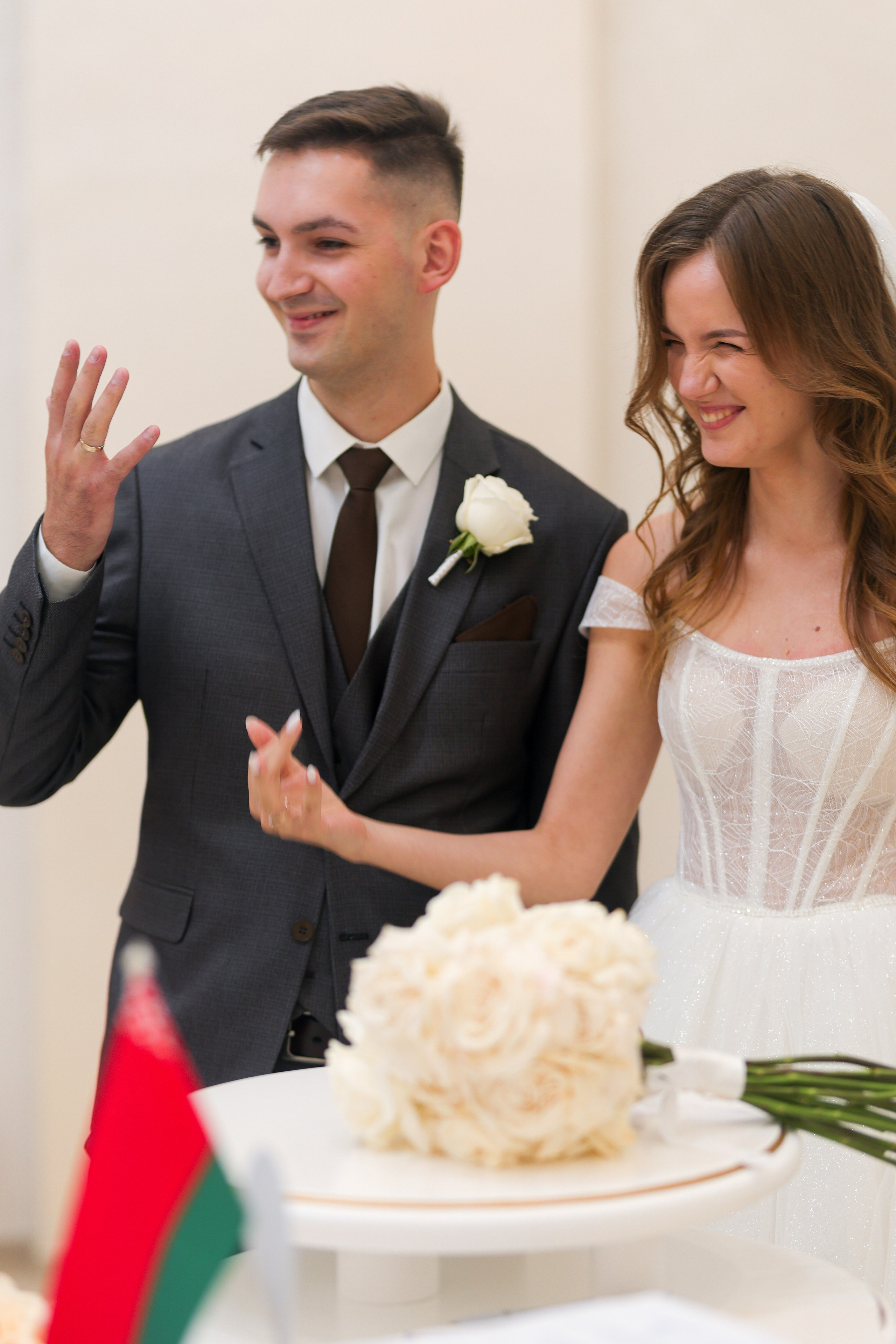 Ксюша и Максим. Свадебный фотограф Беларусь Ольга Козыренко