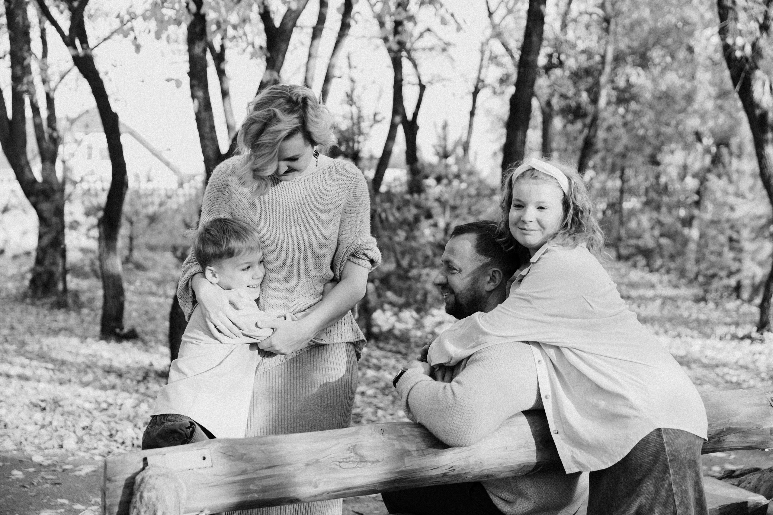 Игорь, Маша, Яна и Феликс. Свадебный и семейный фотограф в Магнитогорске Катя Буряк