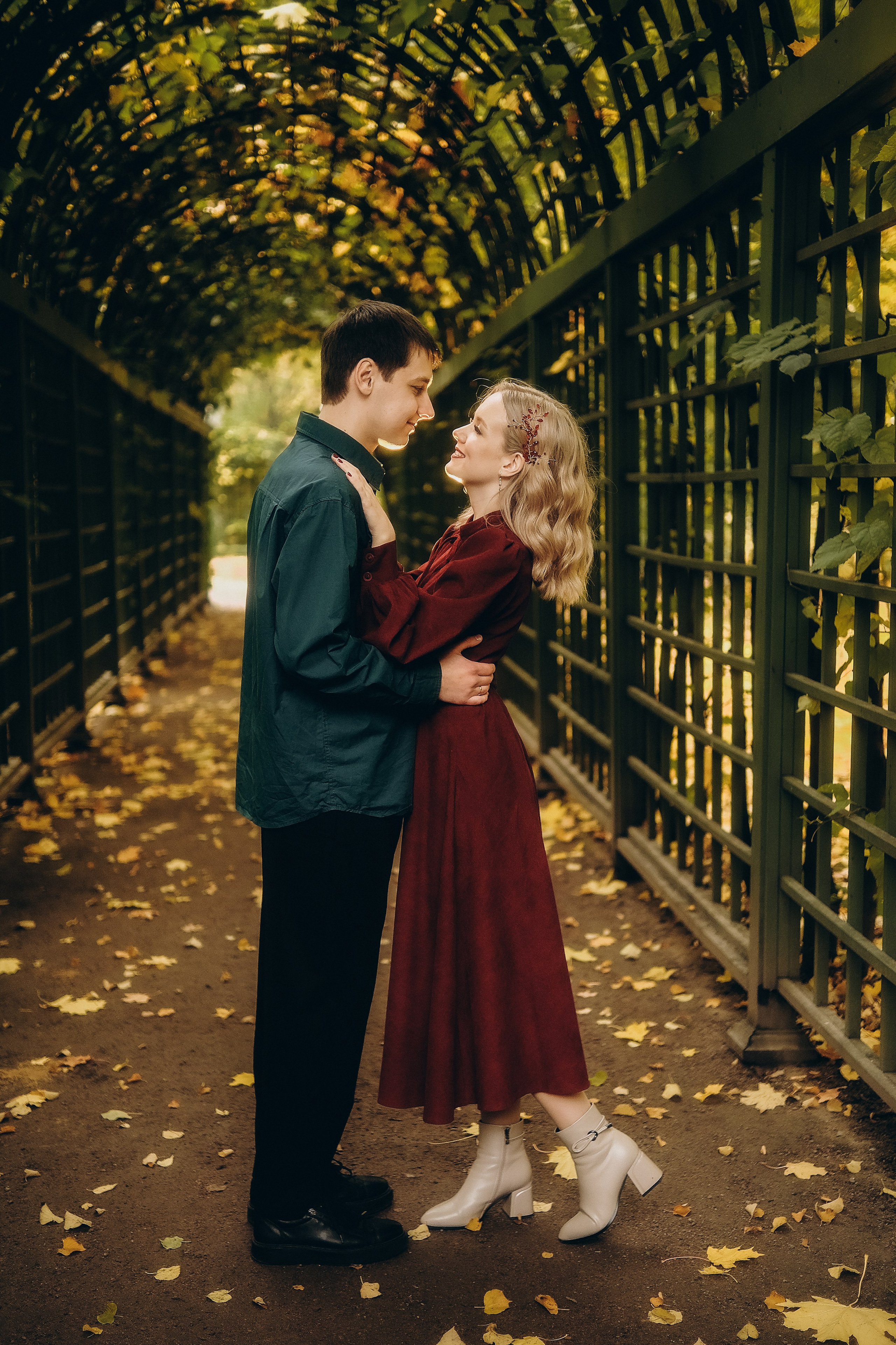 Соня&Паша. Phdkvmr.ru