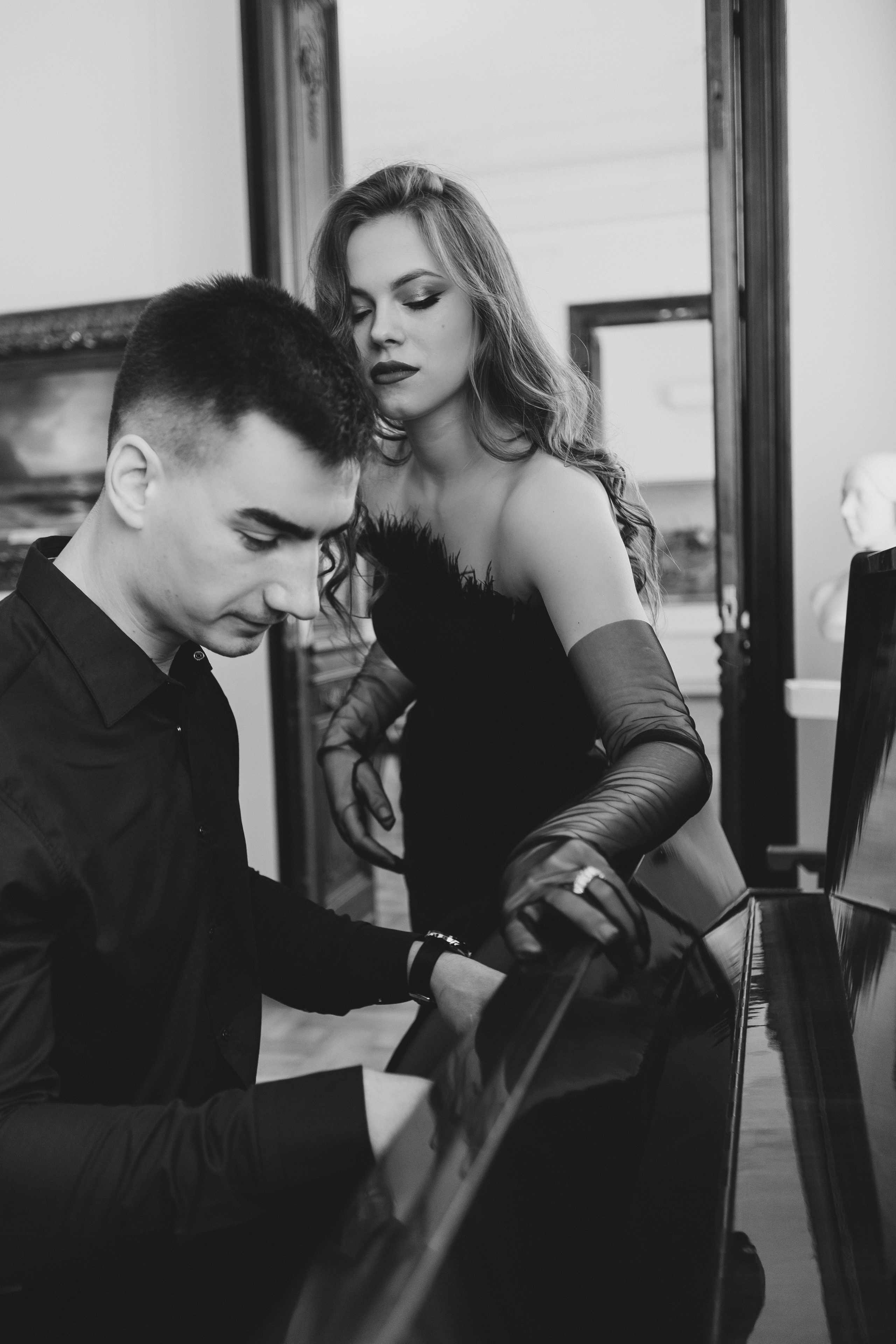 Ира и Дима. Фотограф Таганрог Любимая Надя