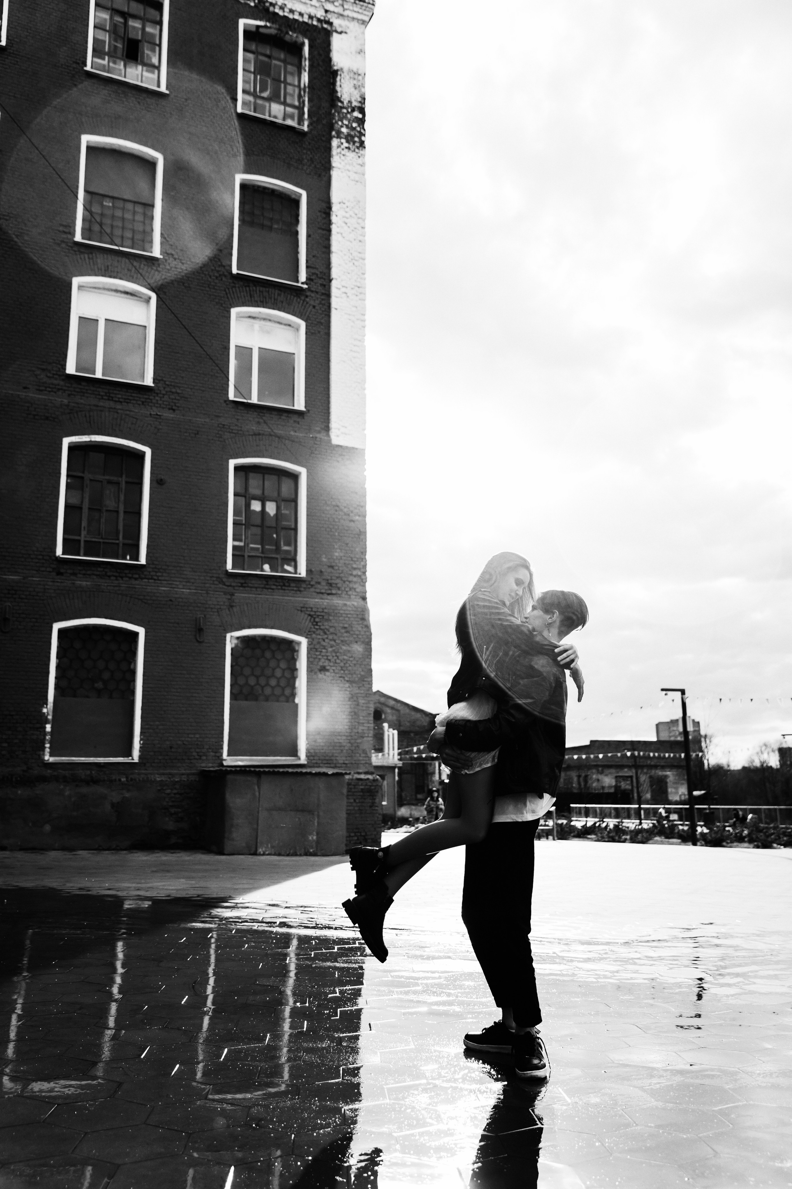 Эля и Кирилл. Свадебный и семейный фотограф Александра Кос