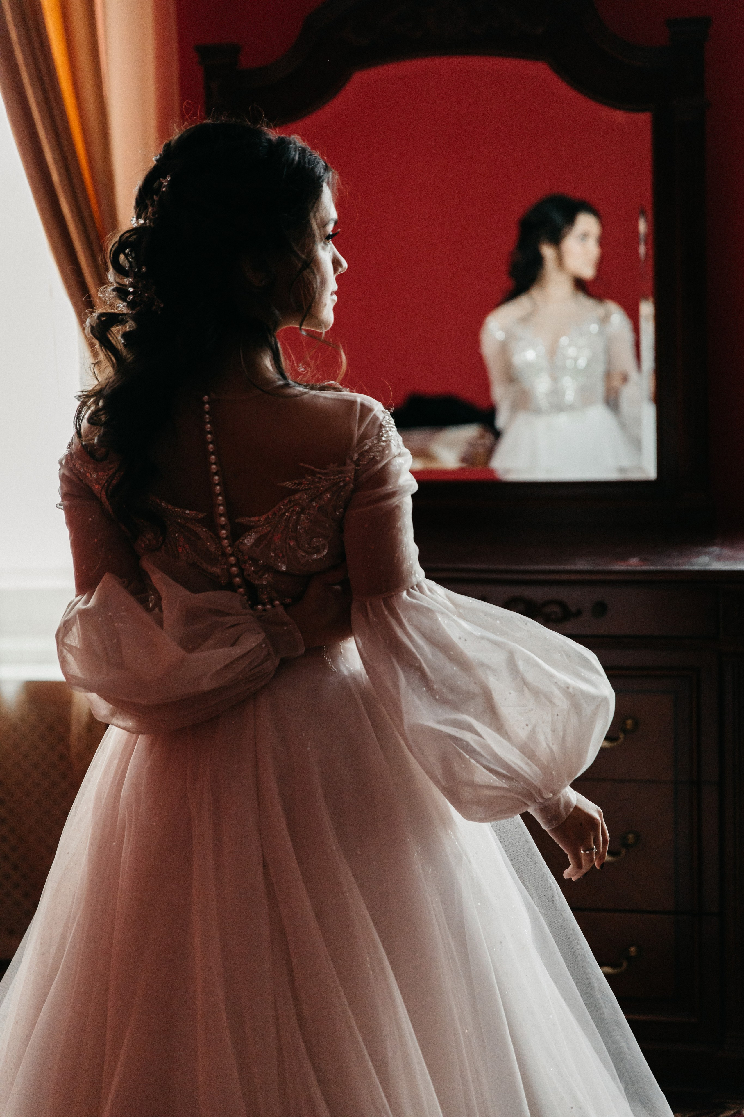 Алёна и Максим. Свадебный и семейный фотограф Александра Кос