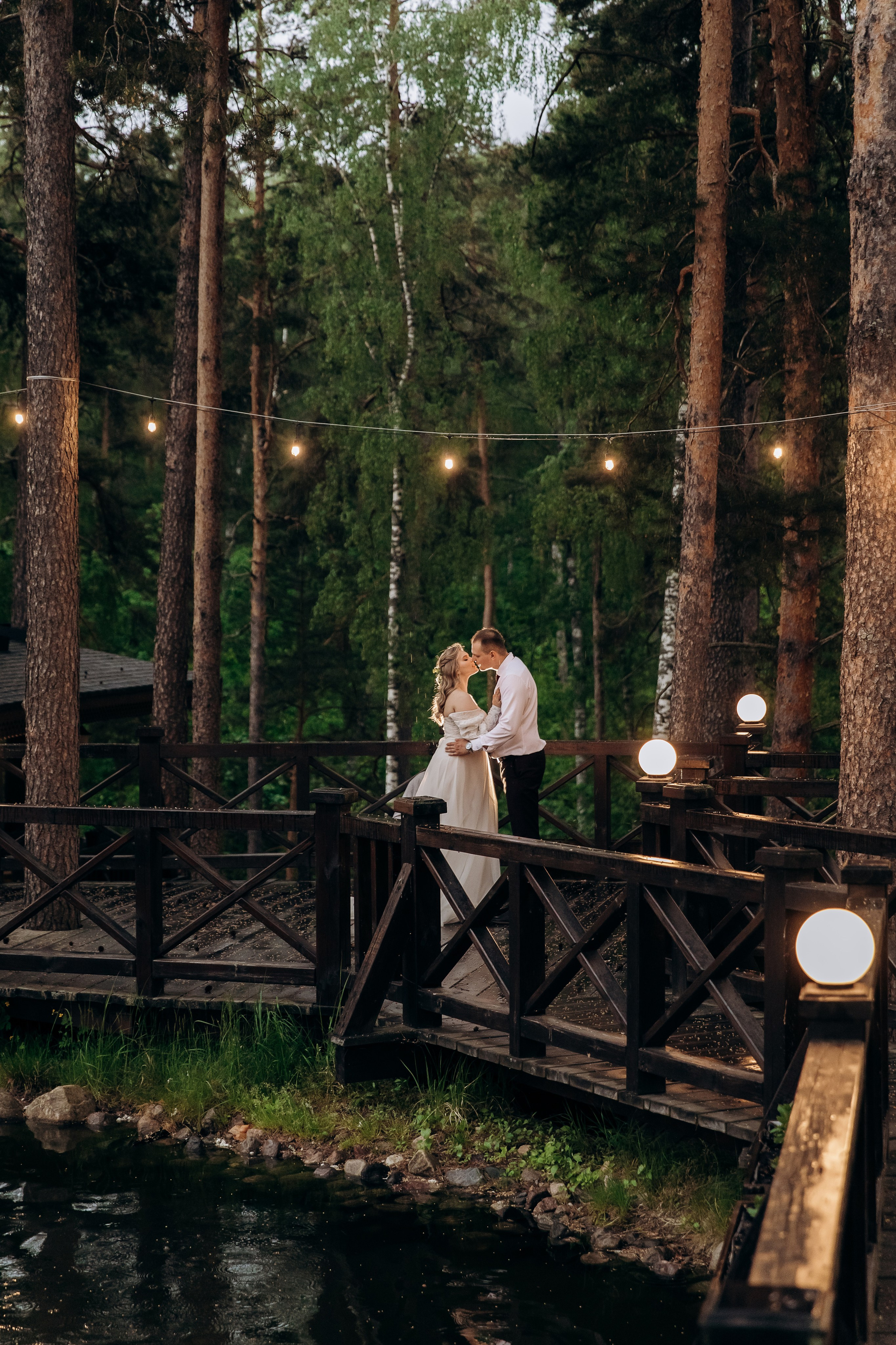 Екатерина и Игорь. Свадебный и семейный фотограф Александра Кос