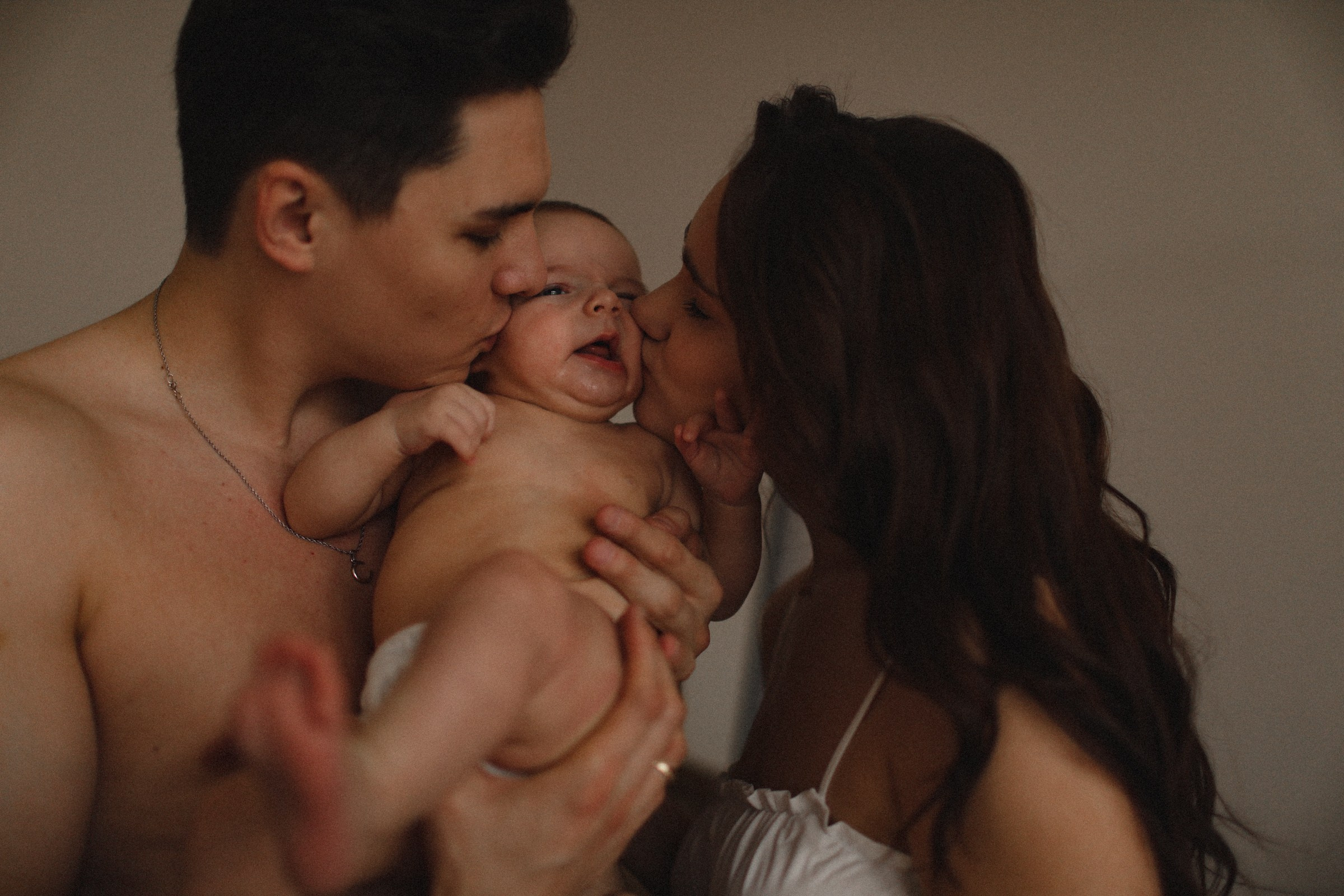 Одновременно. Семейный фотограф в Москве Алевтина Носова