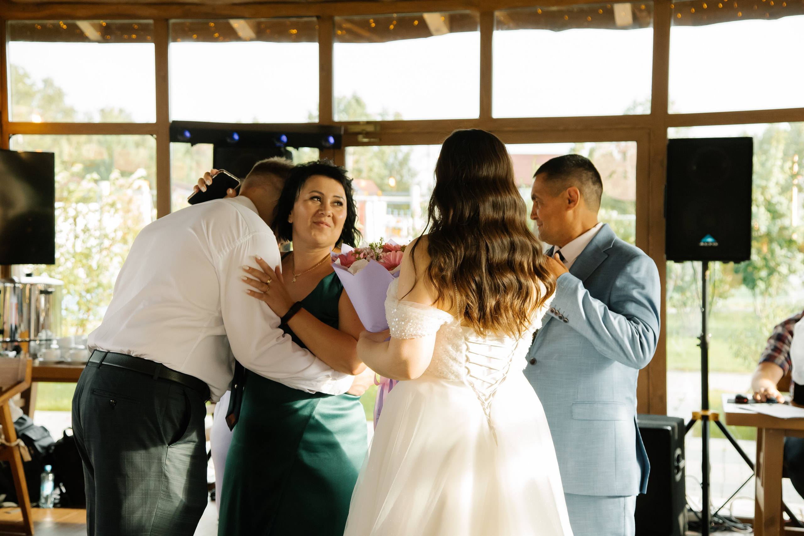 Море из счастливых слёз. Свадебный фотограф Челябинск Полина Чеботарь